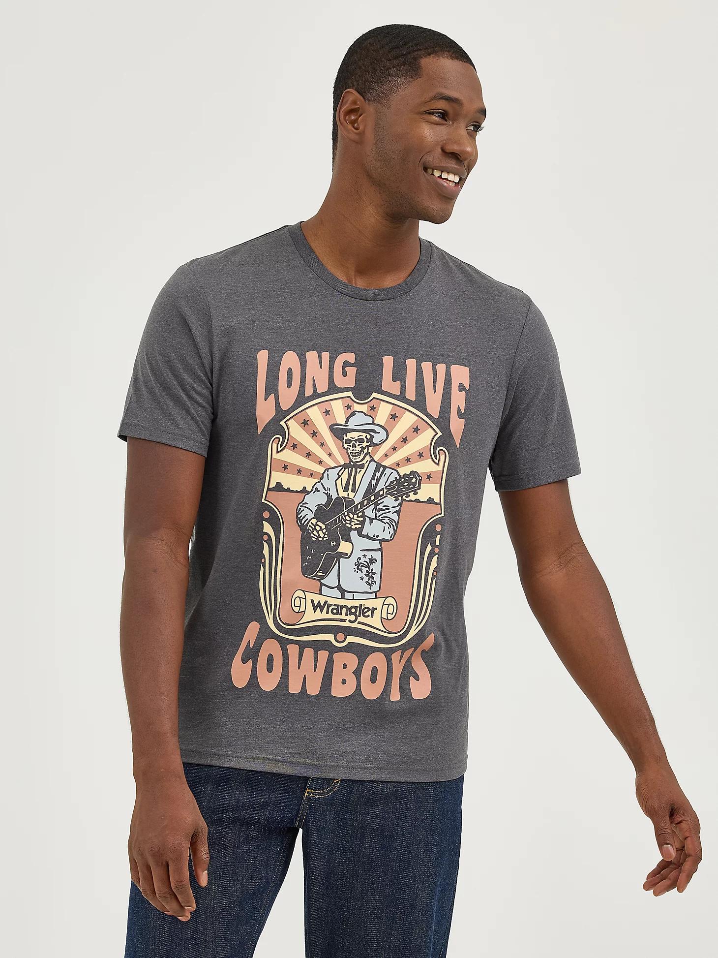 Men's Vegas 1947 Graphic T-Shirt in Washed Product Image