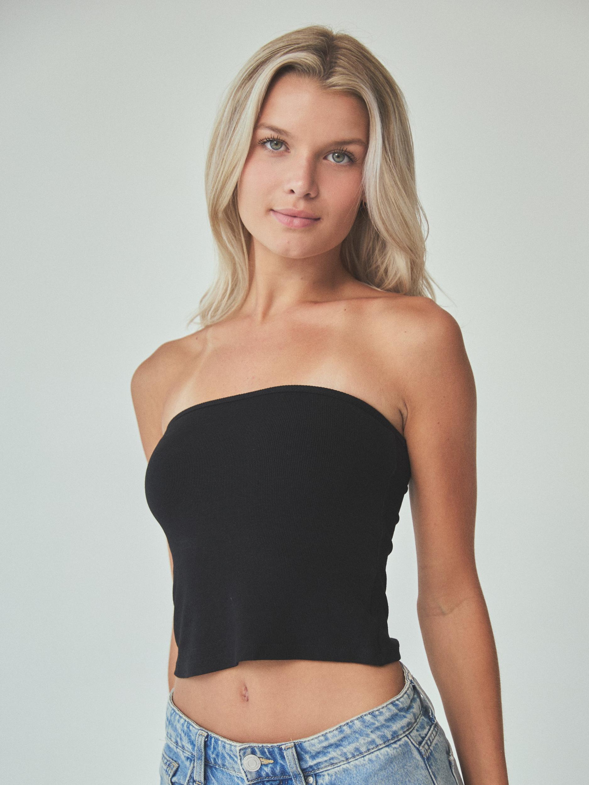 Ribbed Tube Top Brami Product Image