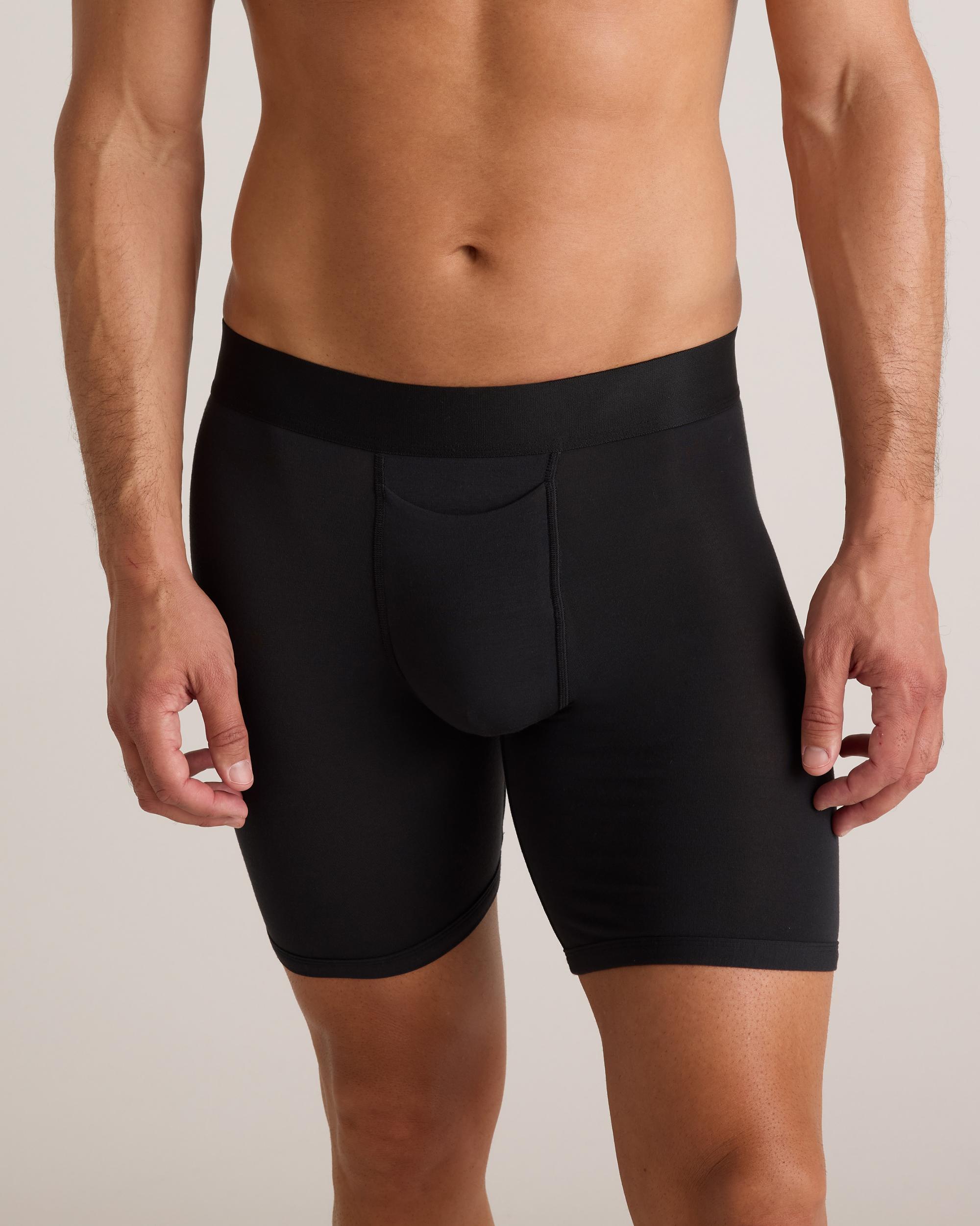 Quince | Men's Micromodal 6" Boxer Brief Product Image