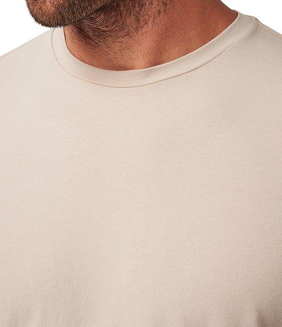 TravisMathew Cloud Crew Short Sleeve T-Shirt Product Image