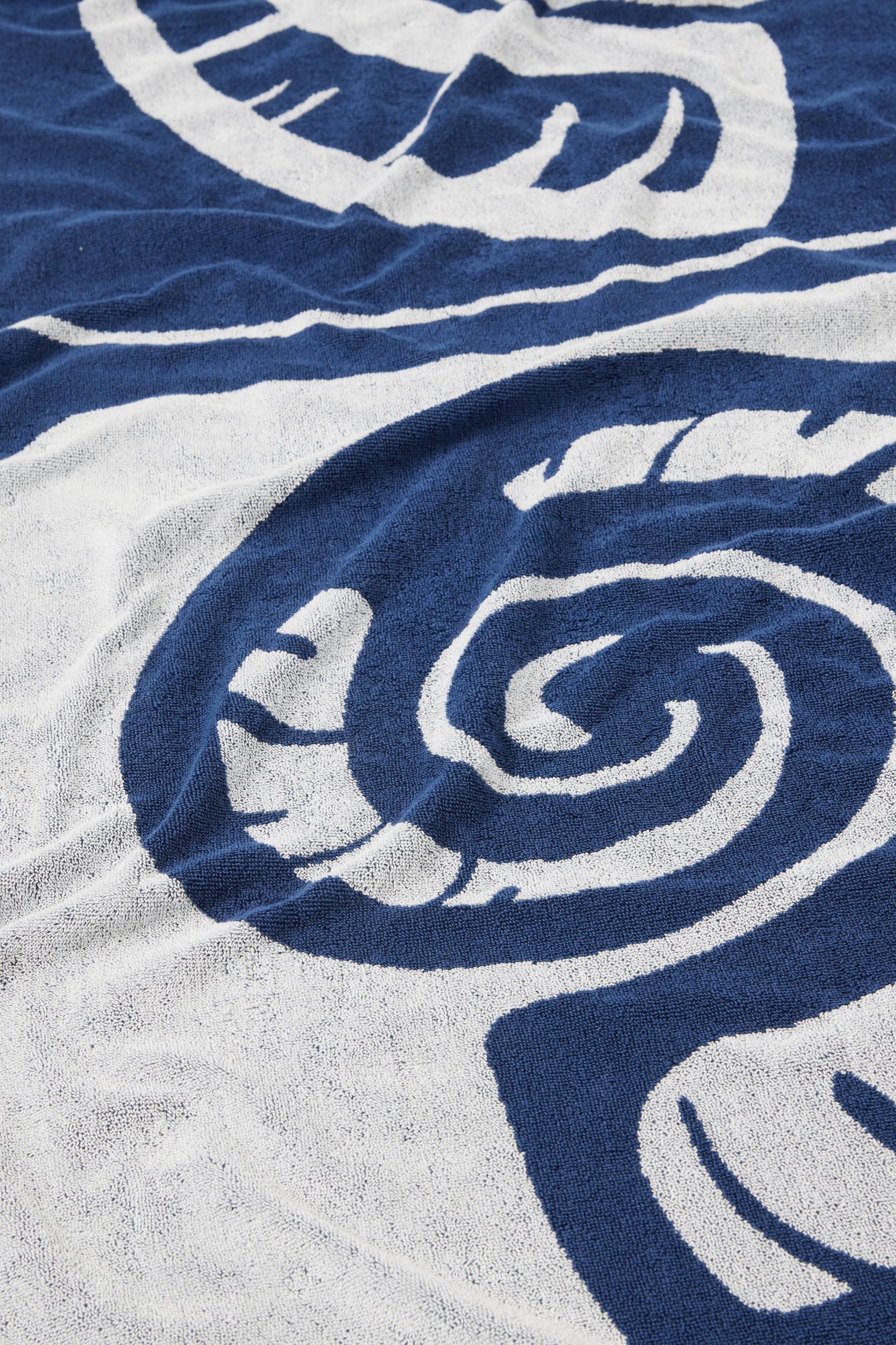 Solana Cotton Beach Towel Product Image