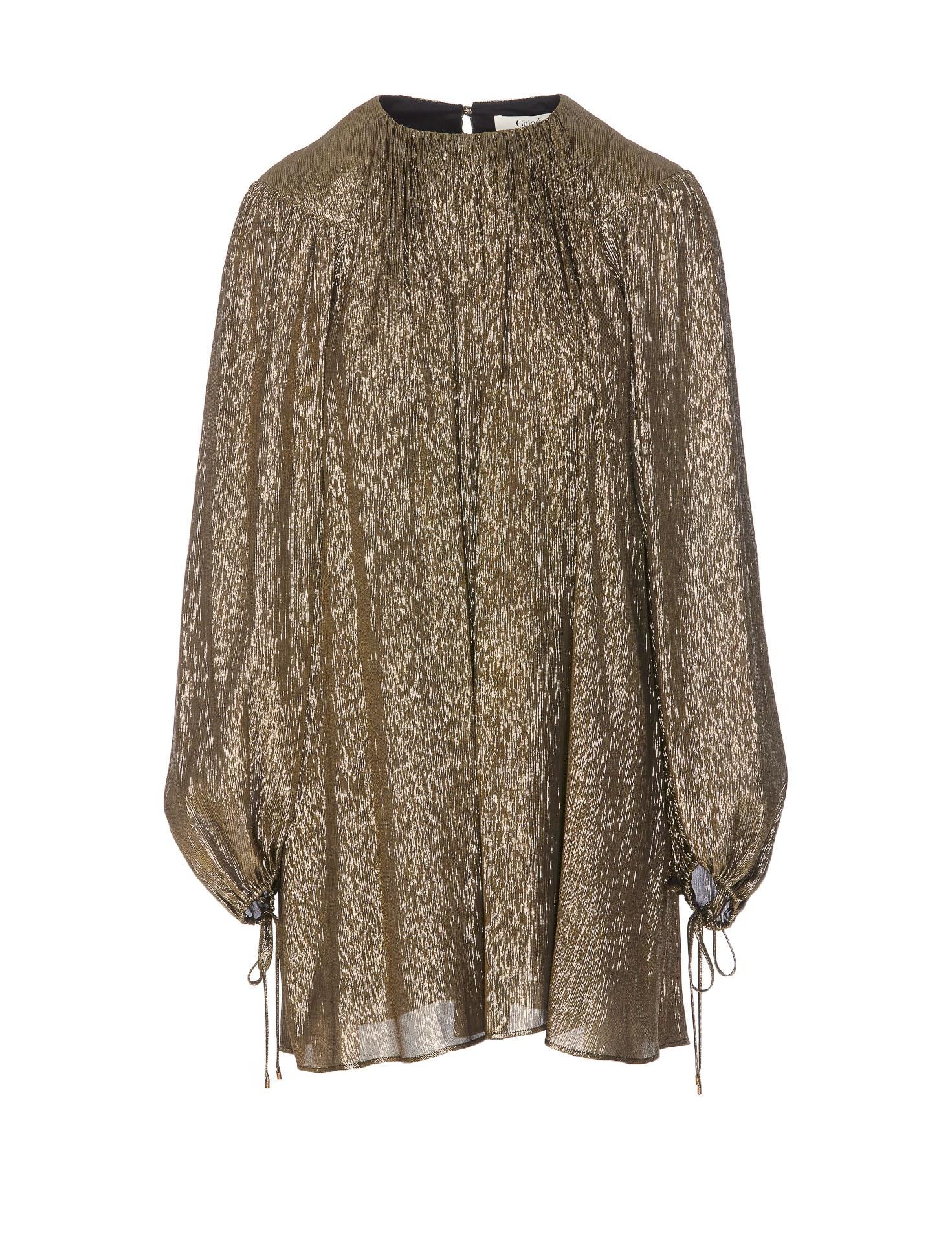 CHLOÉ Chloè Dresses In Black Product Image