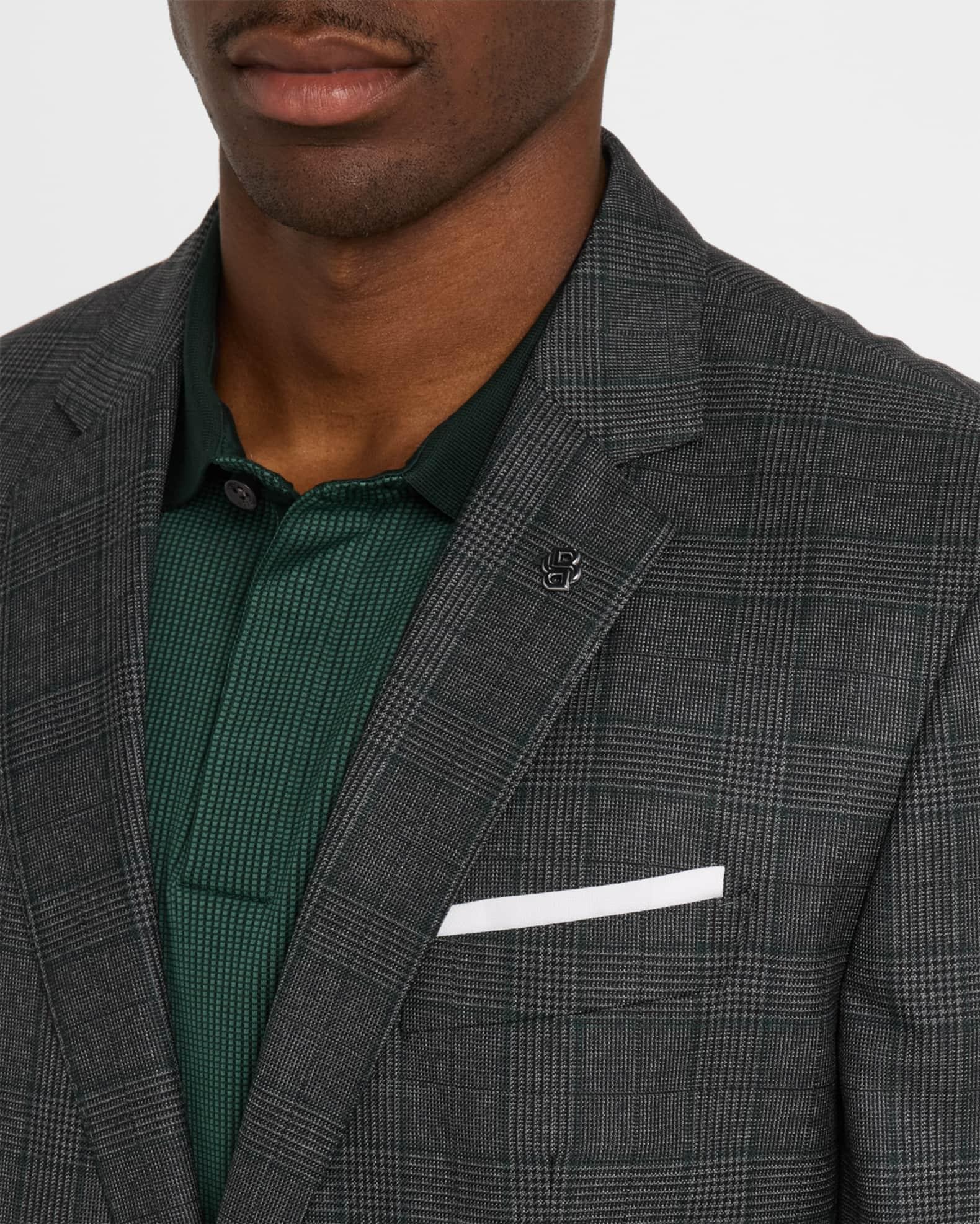 Men's Hutson Wool Check Sport Coat Product Image