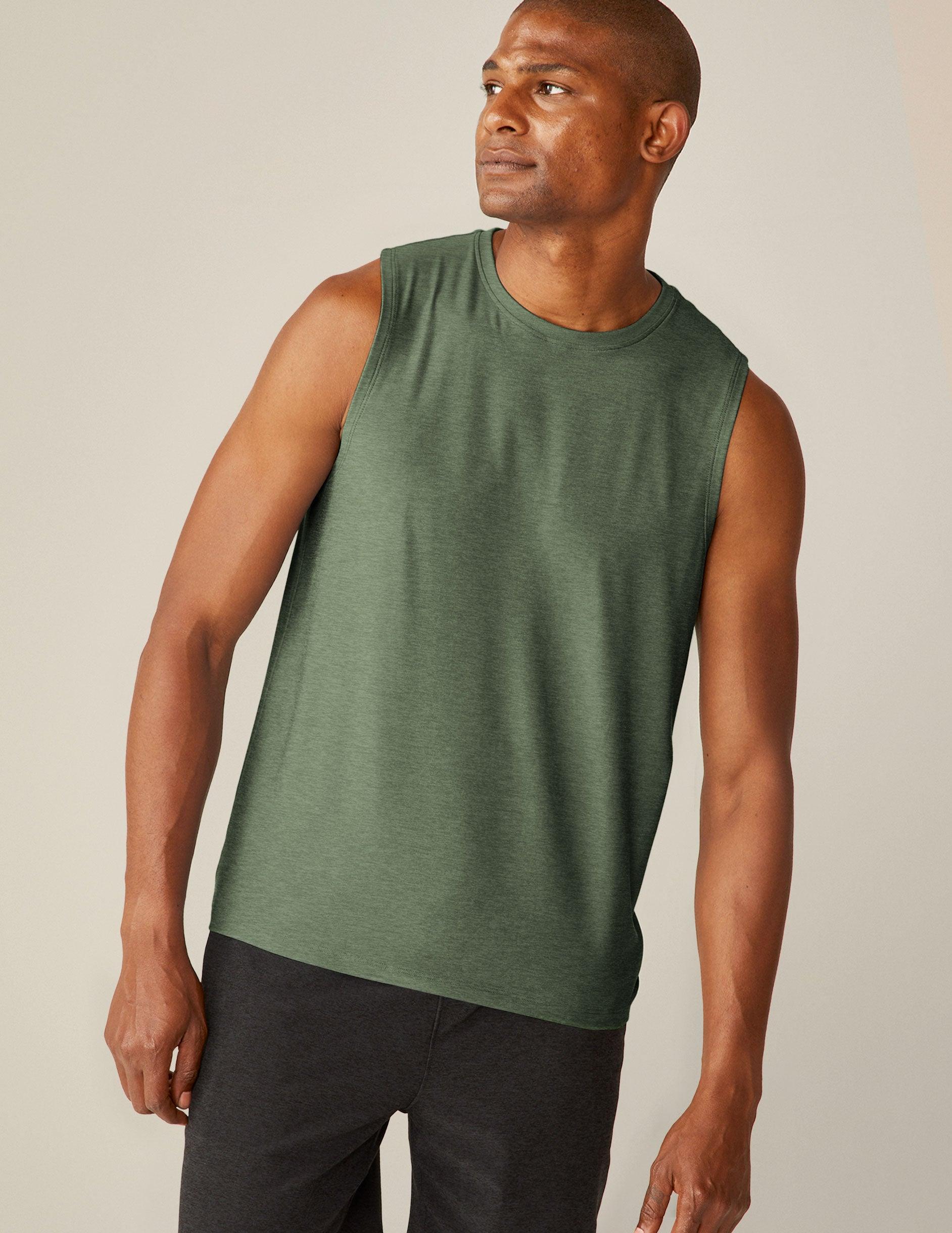Featherweight Freeflo Men's Muscle Tank 2.0 Male Product Image