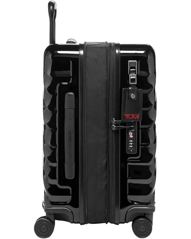 Alpha 3 Continental Dual Access 4 Wheeled Carry-On Product Image