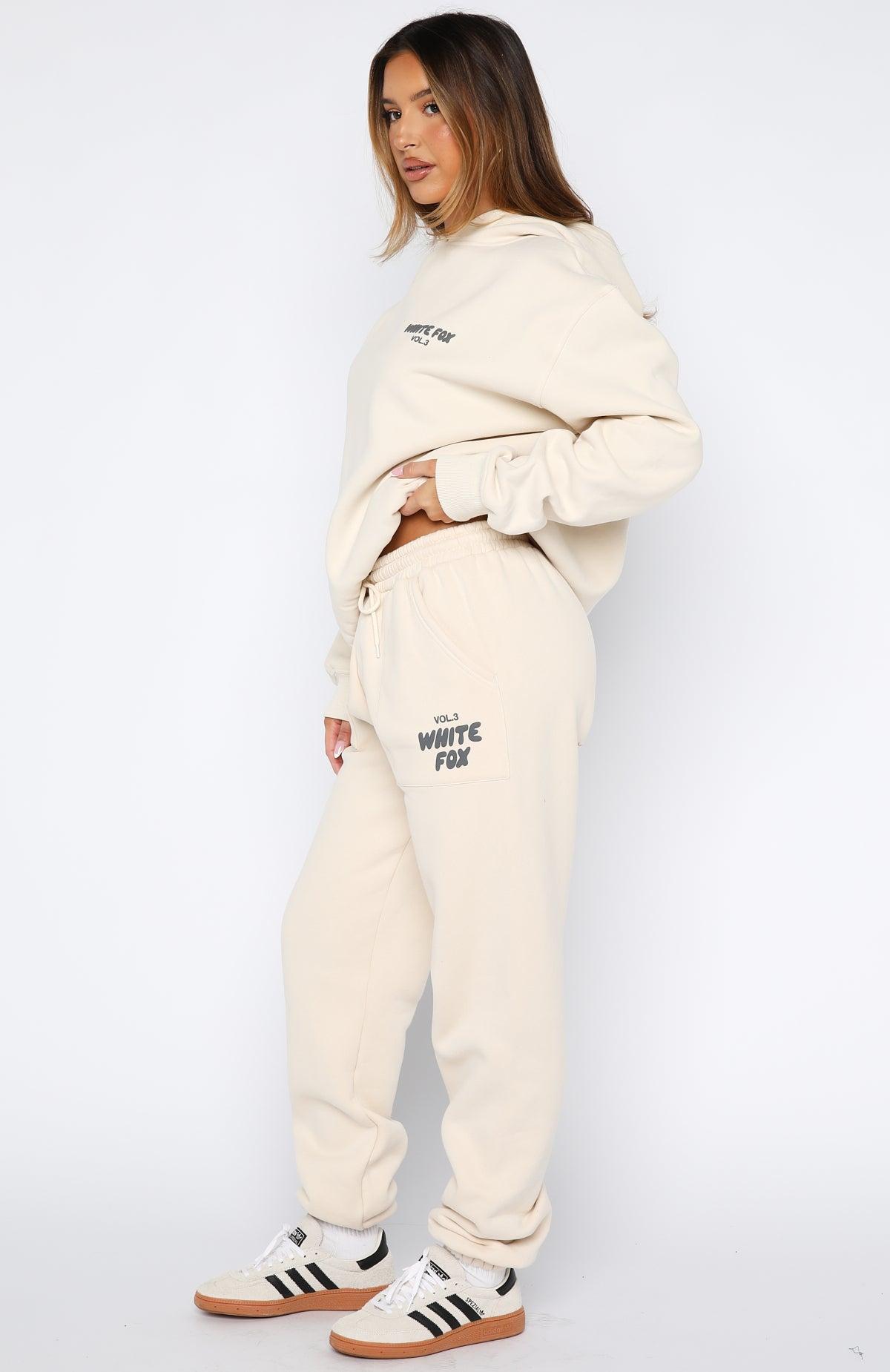Offstage Sweatpants Pebble Product Image