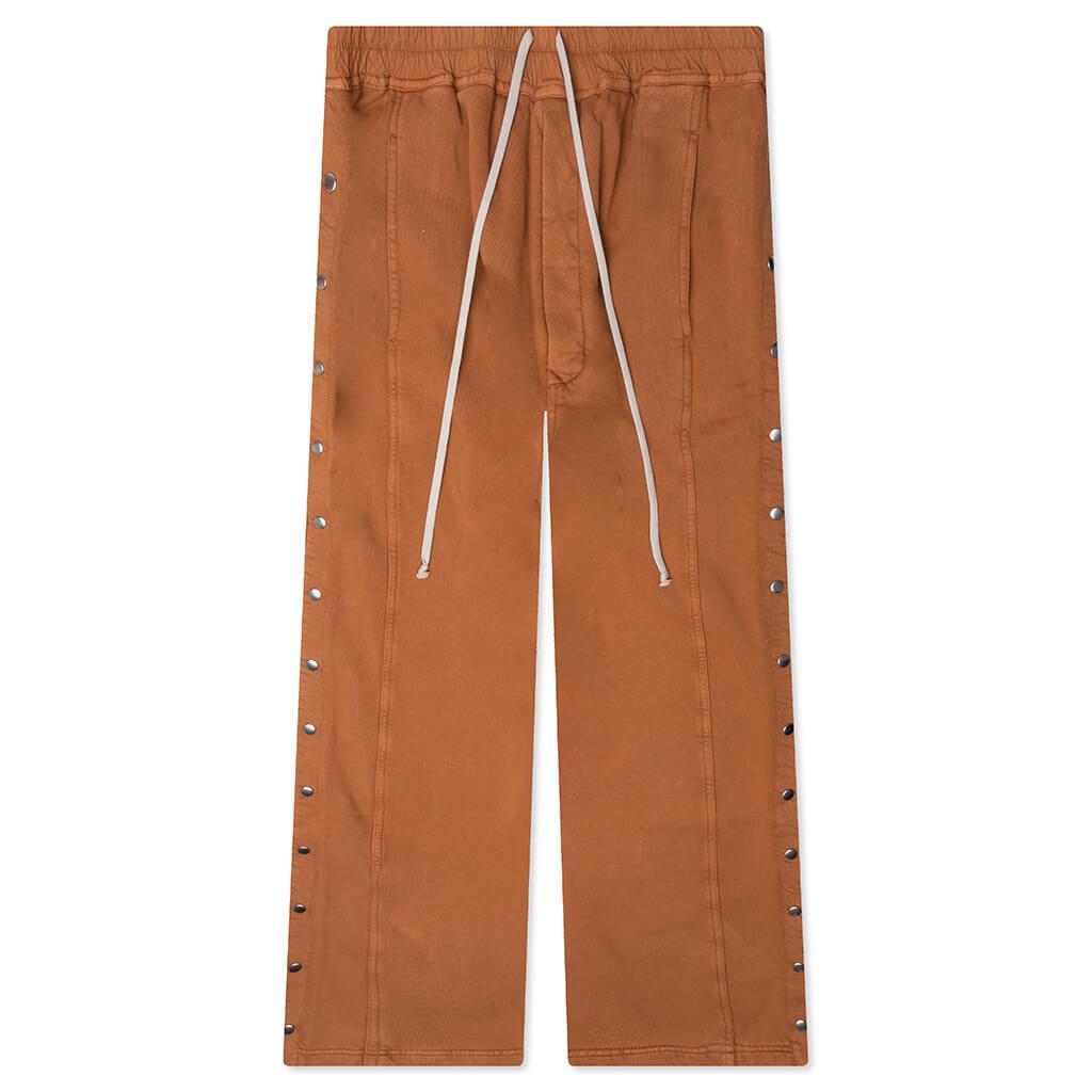 Pusher Sweatpants - Orange Male Product Image