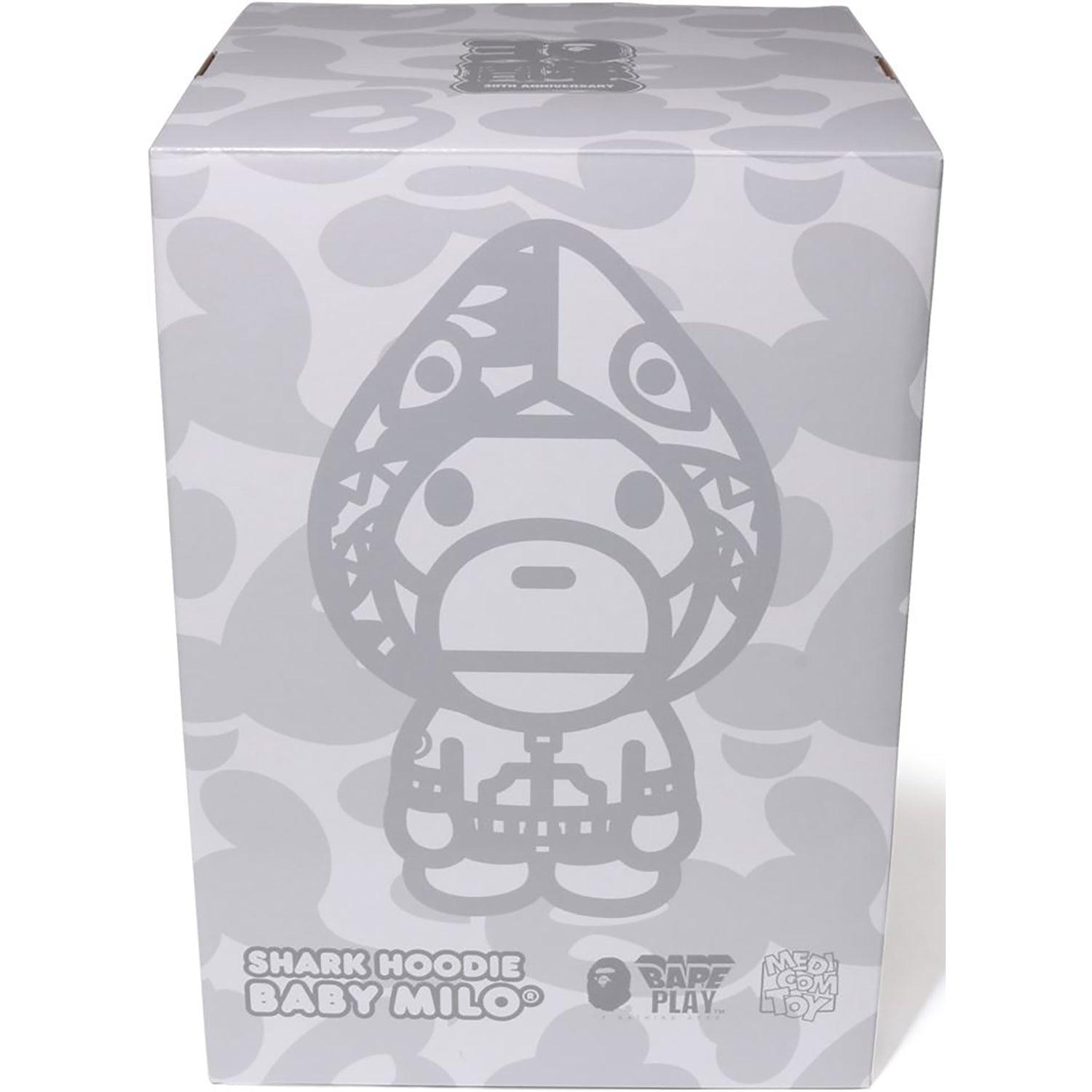 BABY MILO SHARK HOODIE STATUE MENS Male Product Image