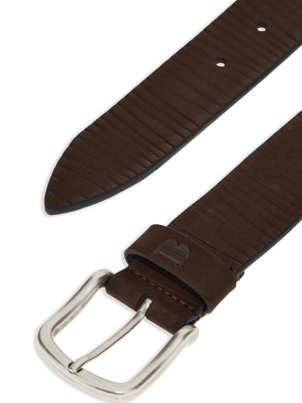 leather belt Product Image