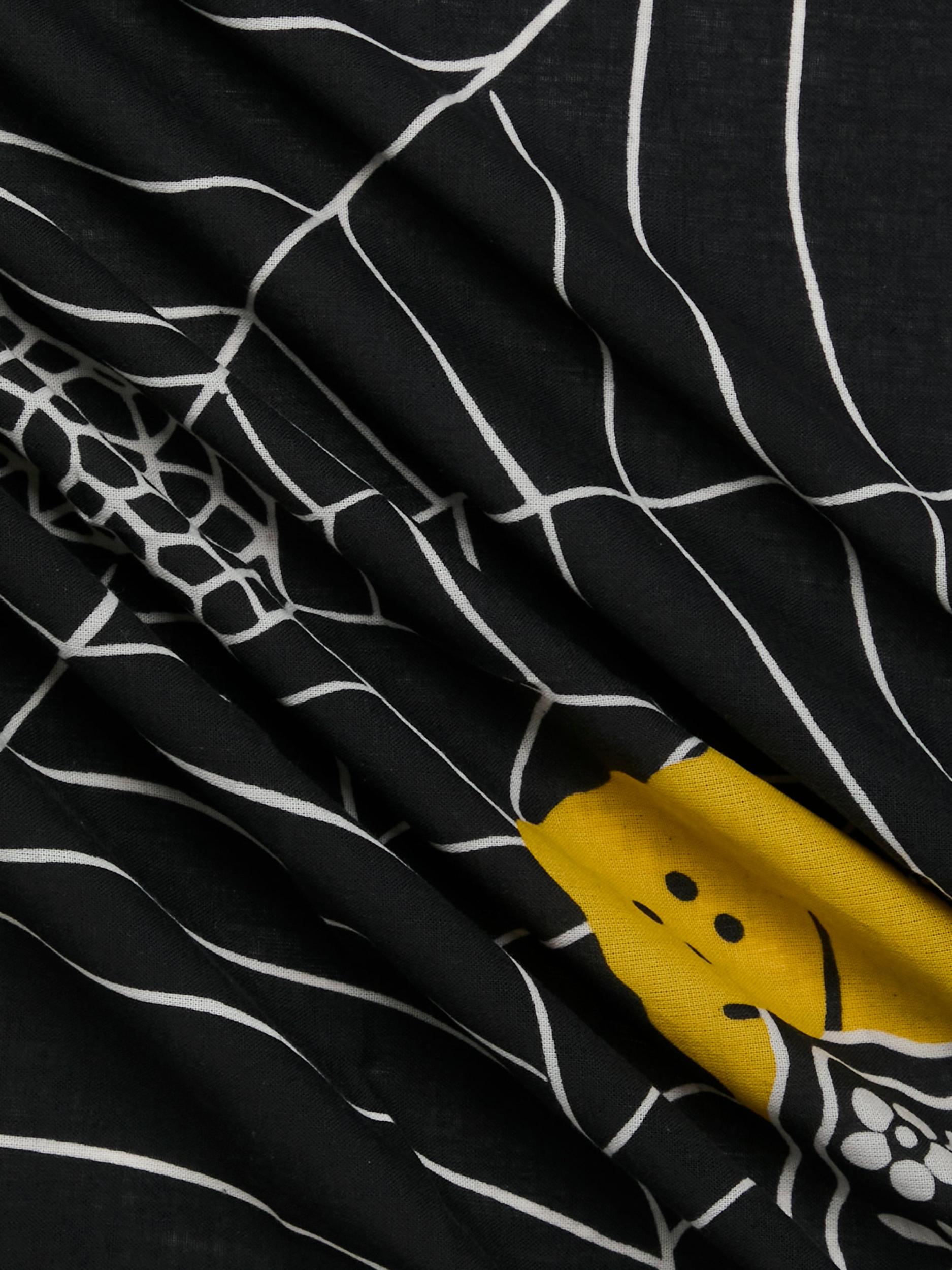 Fastcolor Selvedge Bandana (SPIDER PECKISH RAINBOWY) Product Image