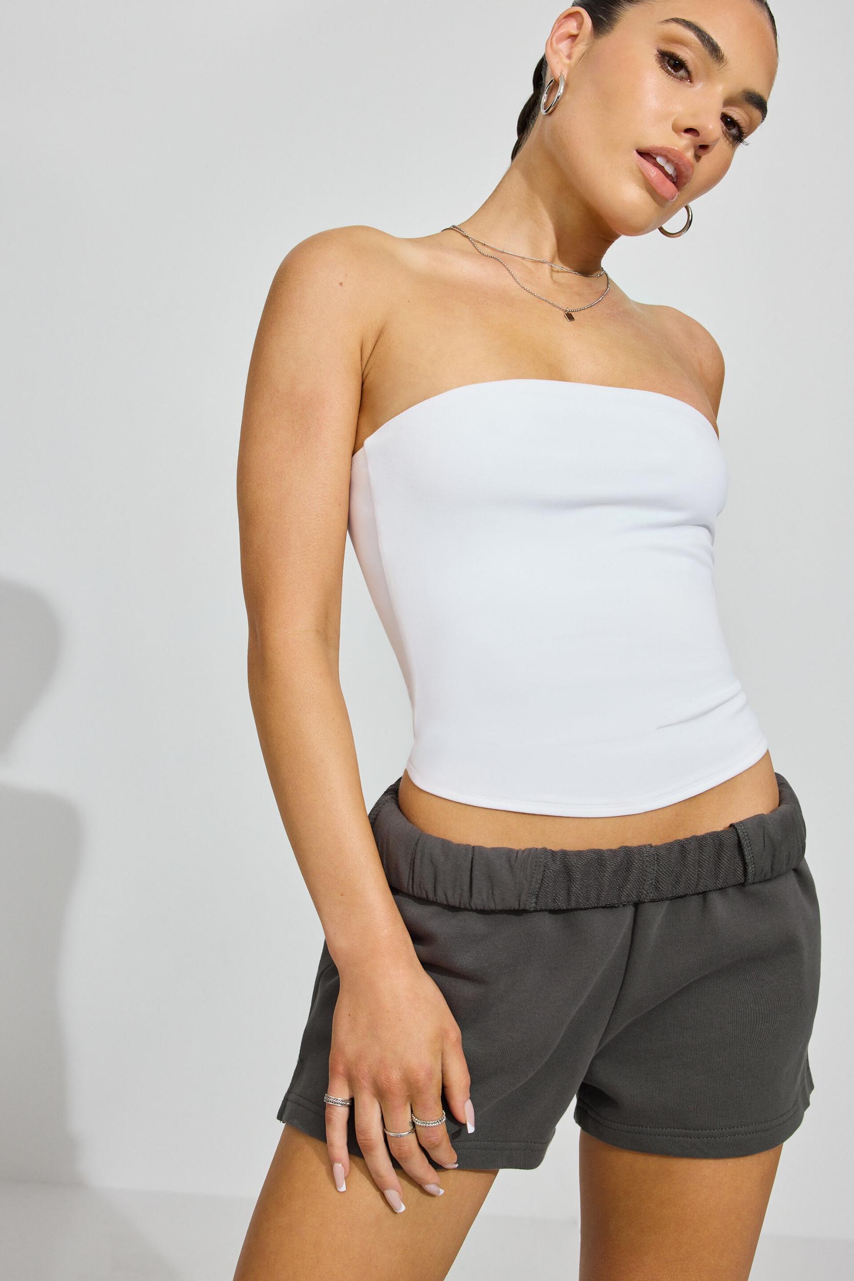 SoftTerry High Rise '80s Shorts Product Image