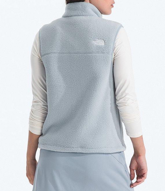 The North Face Yumiori Off Peak Fleece Double Layer Stand Collar Half Zip Pullover Jacket Product Image