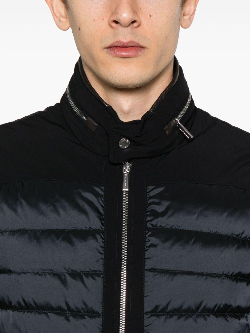 Gilles-KNS padded jacket Product Image