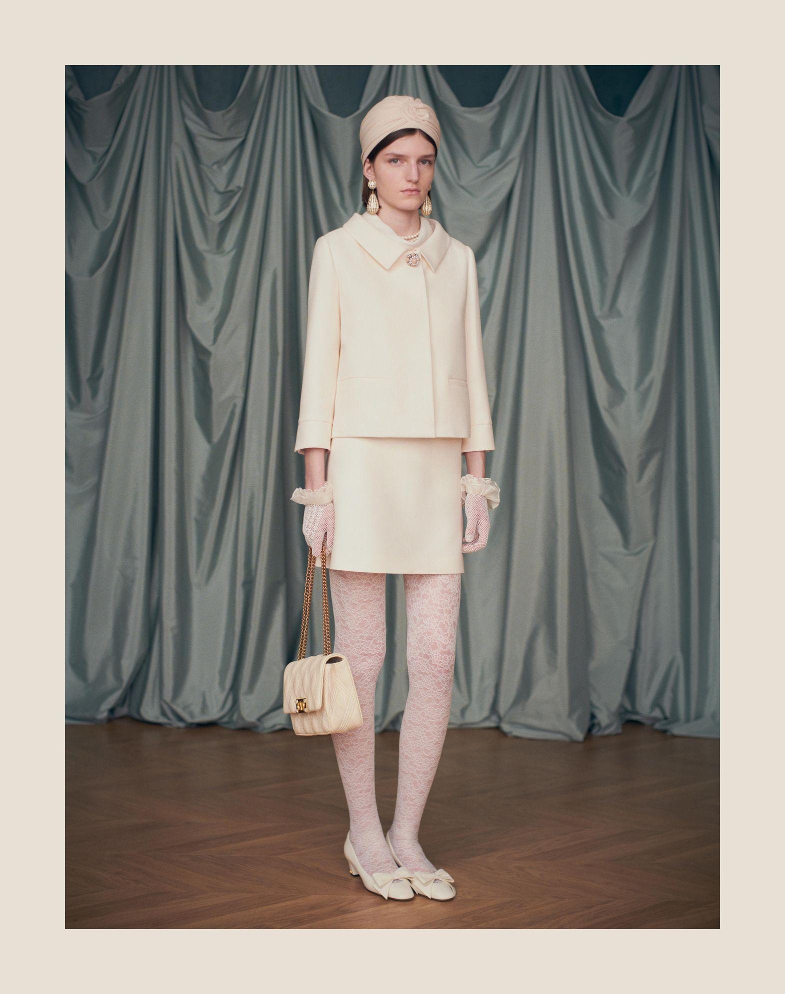 Crepe Couture Jacket  Product Image