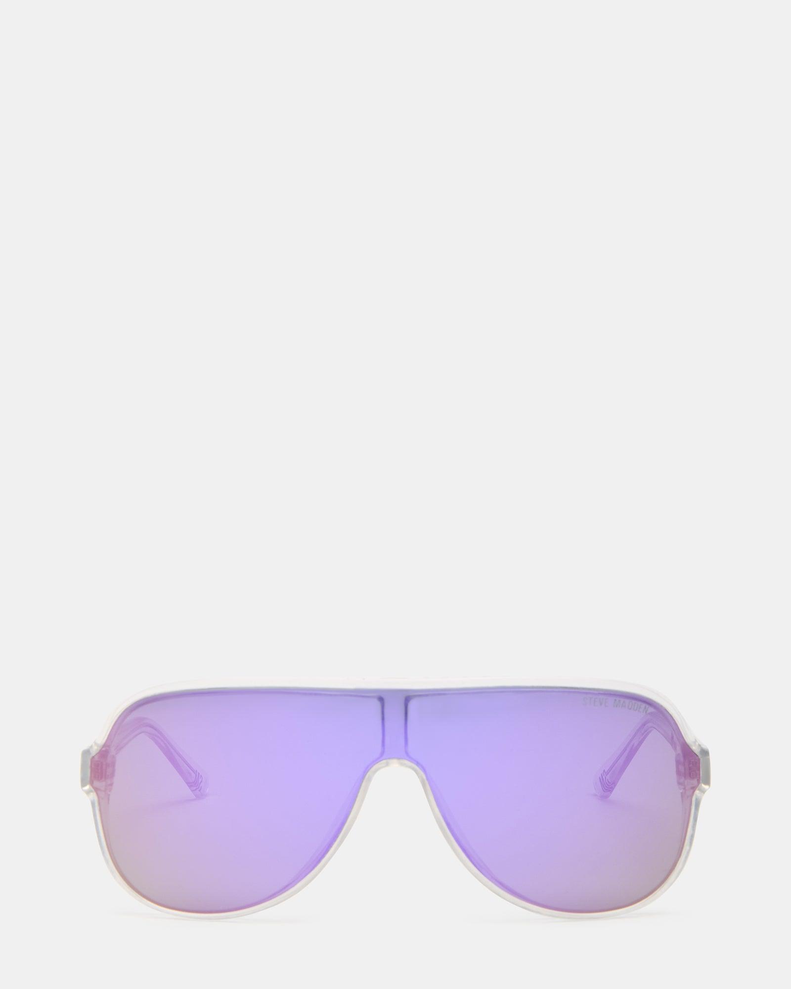 KERBIE SUNGLASSES CLEAR Female Product Image