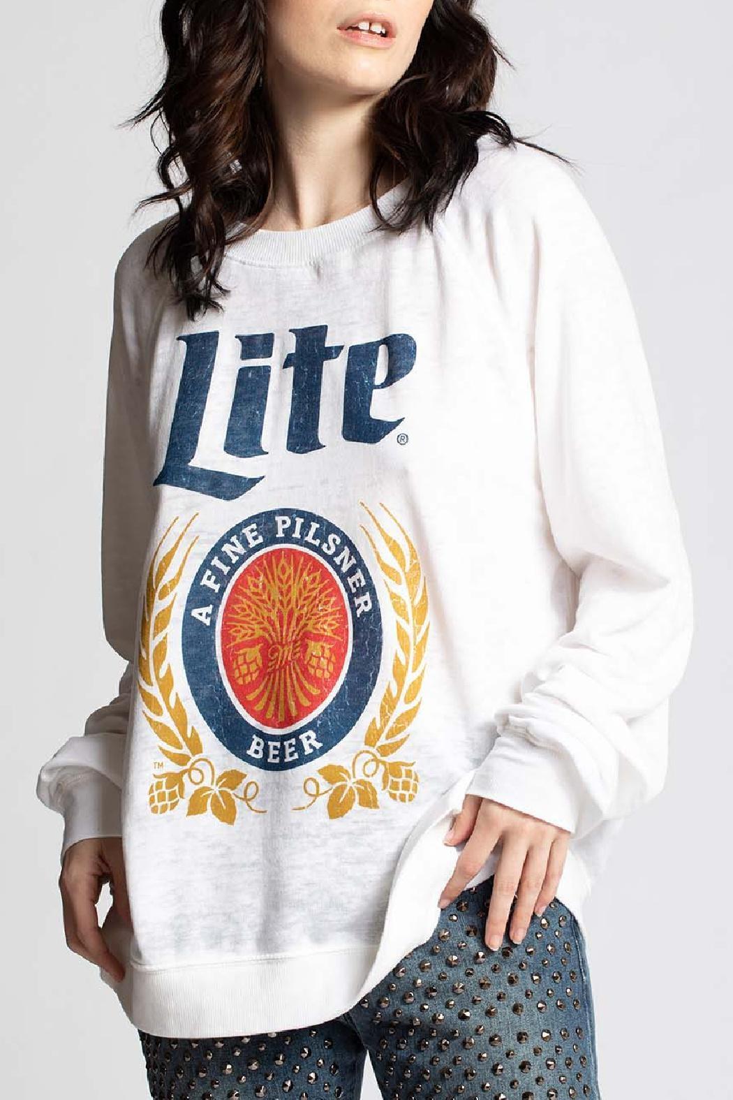 Miller Lite Sweatshirt Product Image