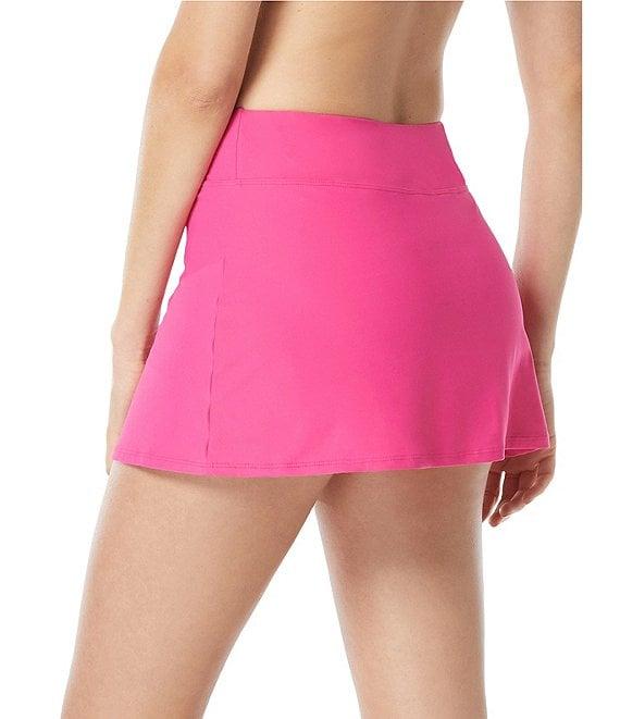 Beach House Solid Emma Swim Skort Bottom Product Image