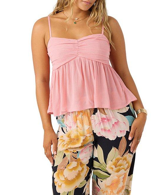 O'Neill Reeta Solid Tank Top Product Image