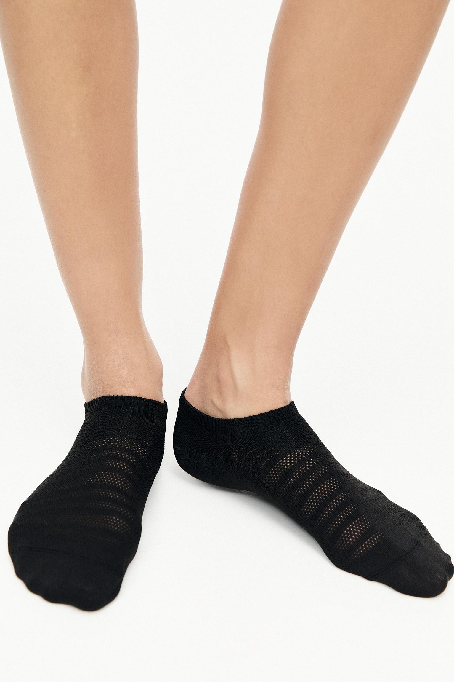 Pack of mesh ankle socks Product Image