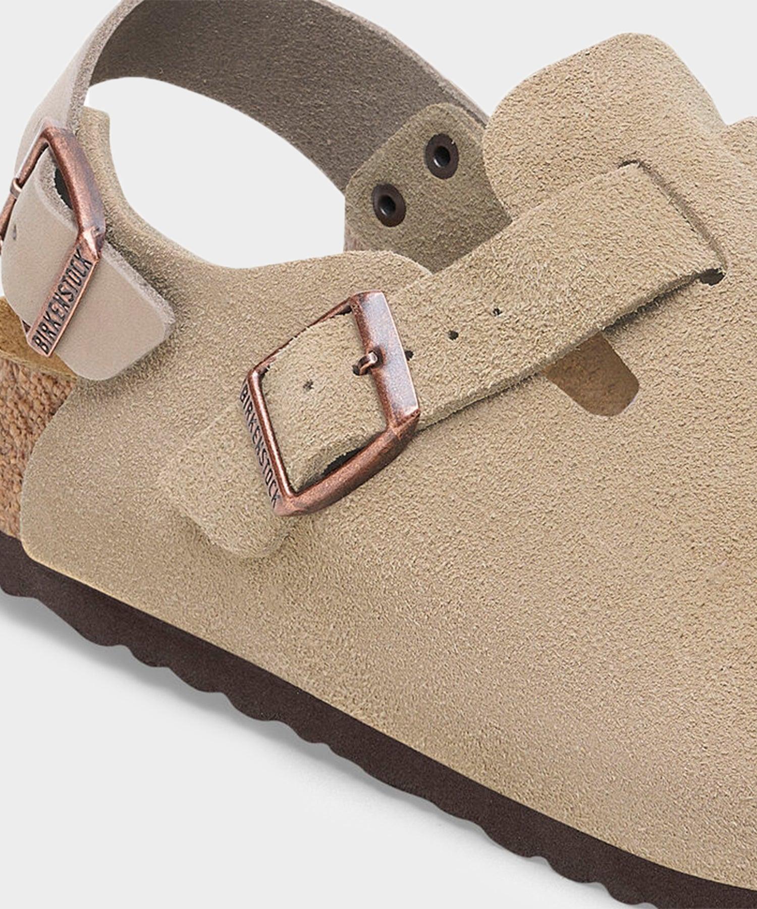 Birkenstock Tokio Suede Clog Product Image