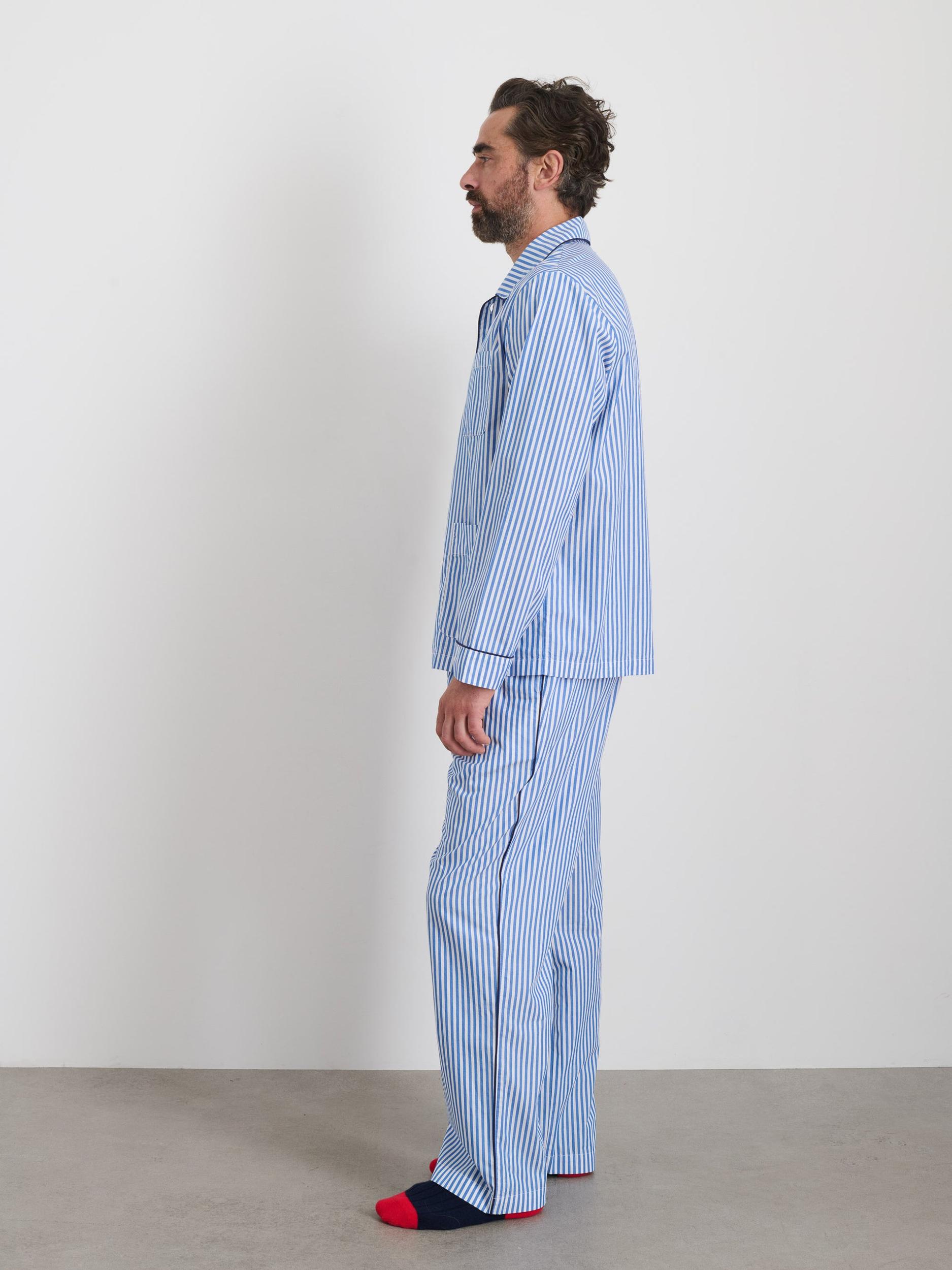 P'Jimmies Sleep Pant in Stripe Product Image