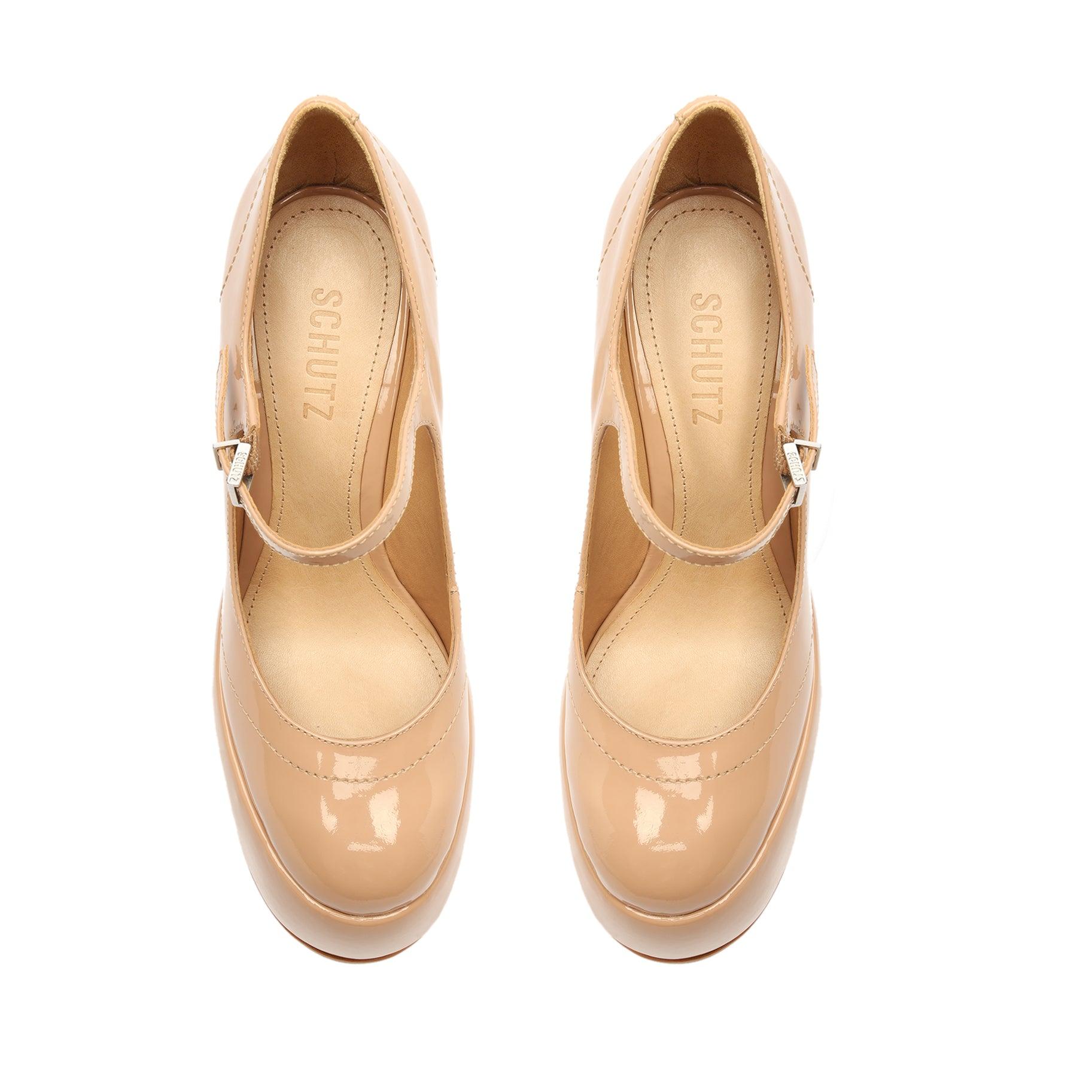 Zayne Patent Pump Product Image