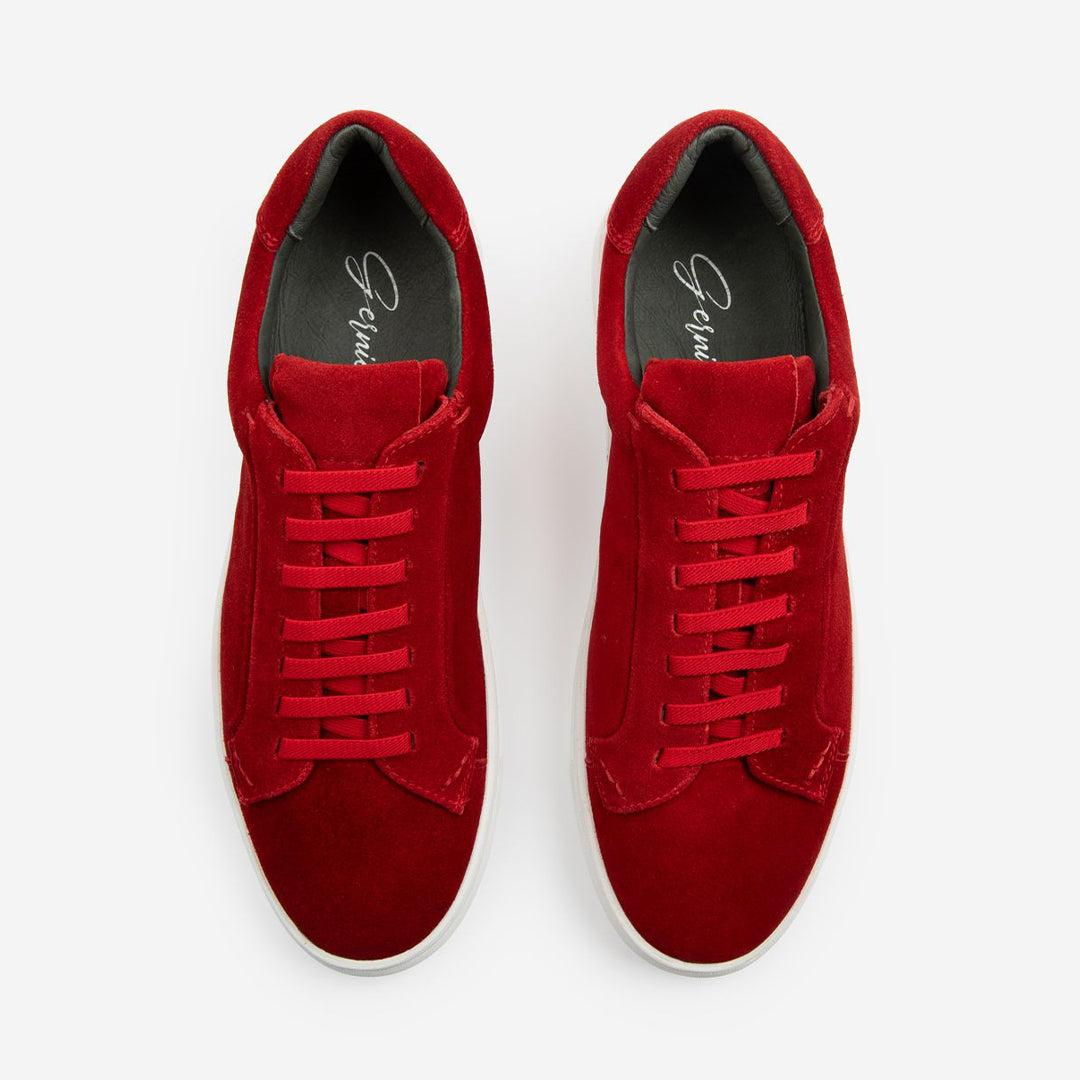 36's Laceless Low Top Product Image