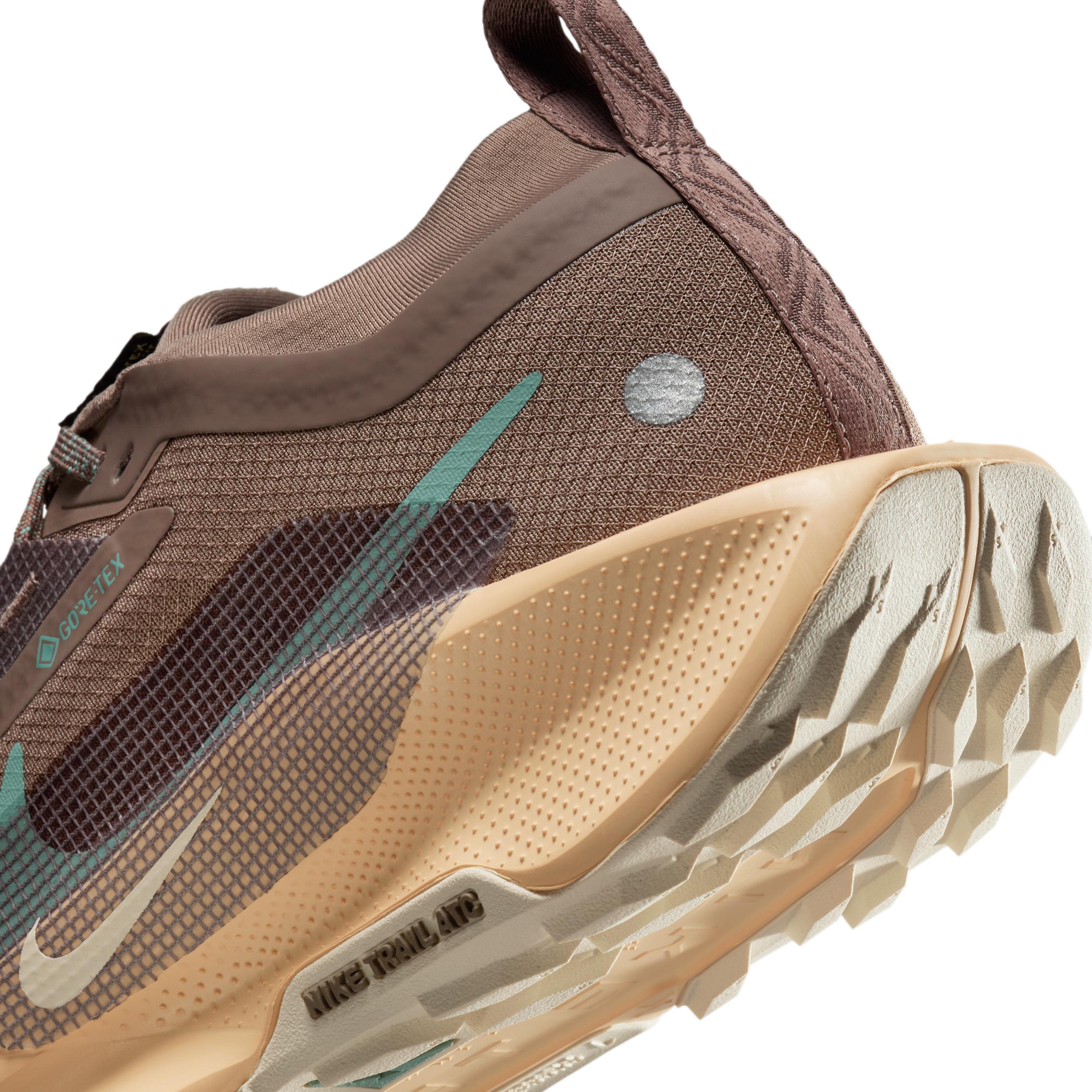 Nike Womens Pegasus Trail 5 GORE-TEX Waterproof Trail Running Shoes | FQ0912-200 Product Image