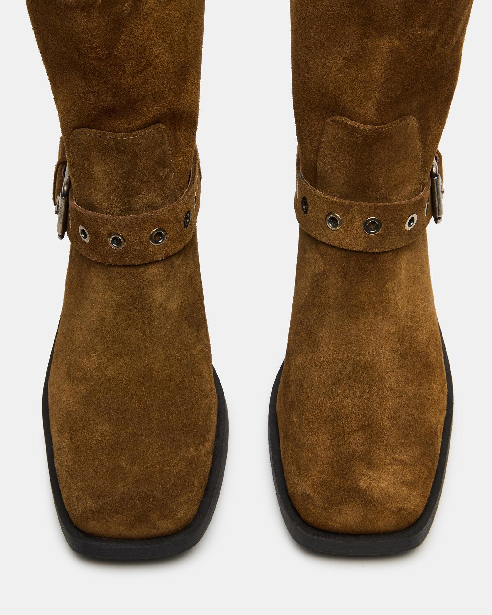 DUSK TAN SUEDE Female Product Image