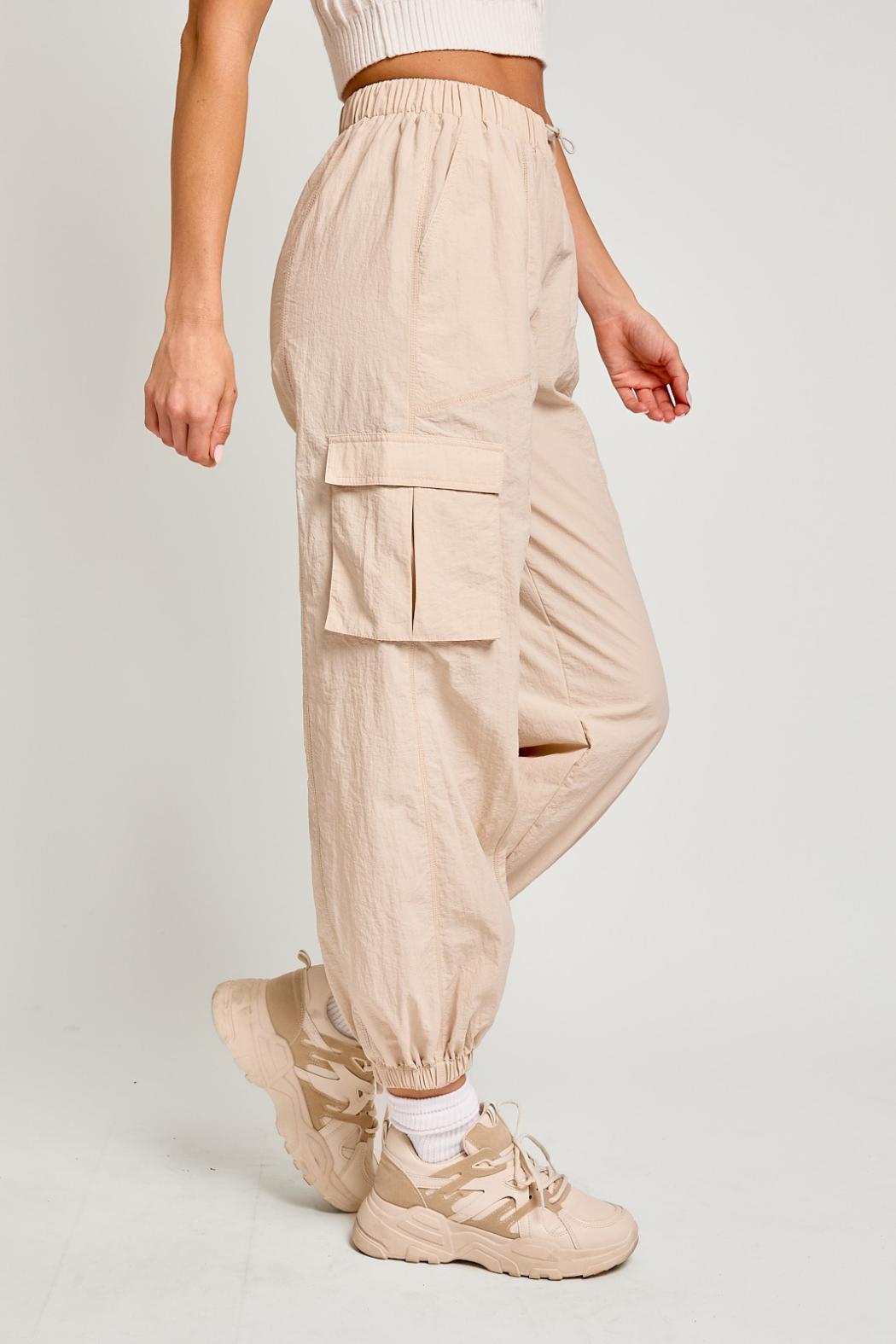 High Waist Utility Pant Product Image