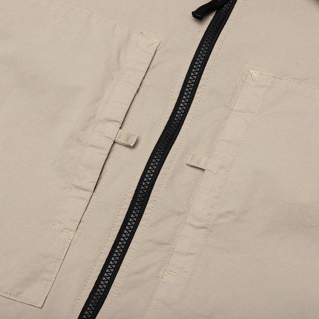 Overshirt - Sand Male Product Image