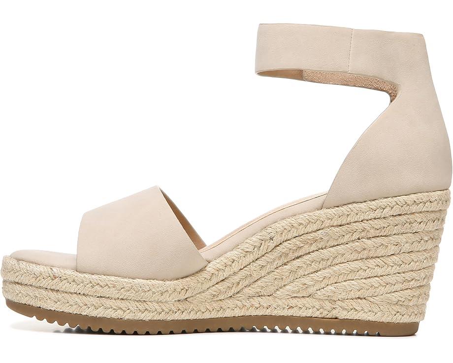 Clemens Raffia Espadrille Wedge Heel Sandals Product Image