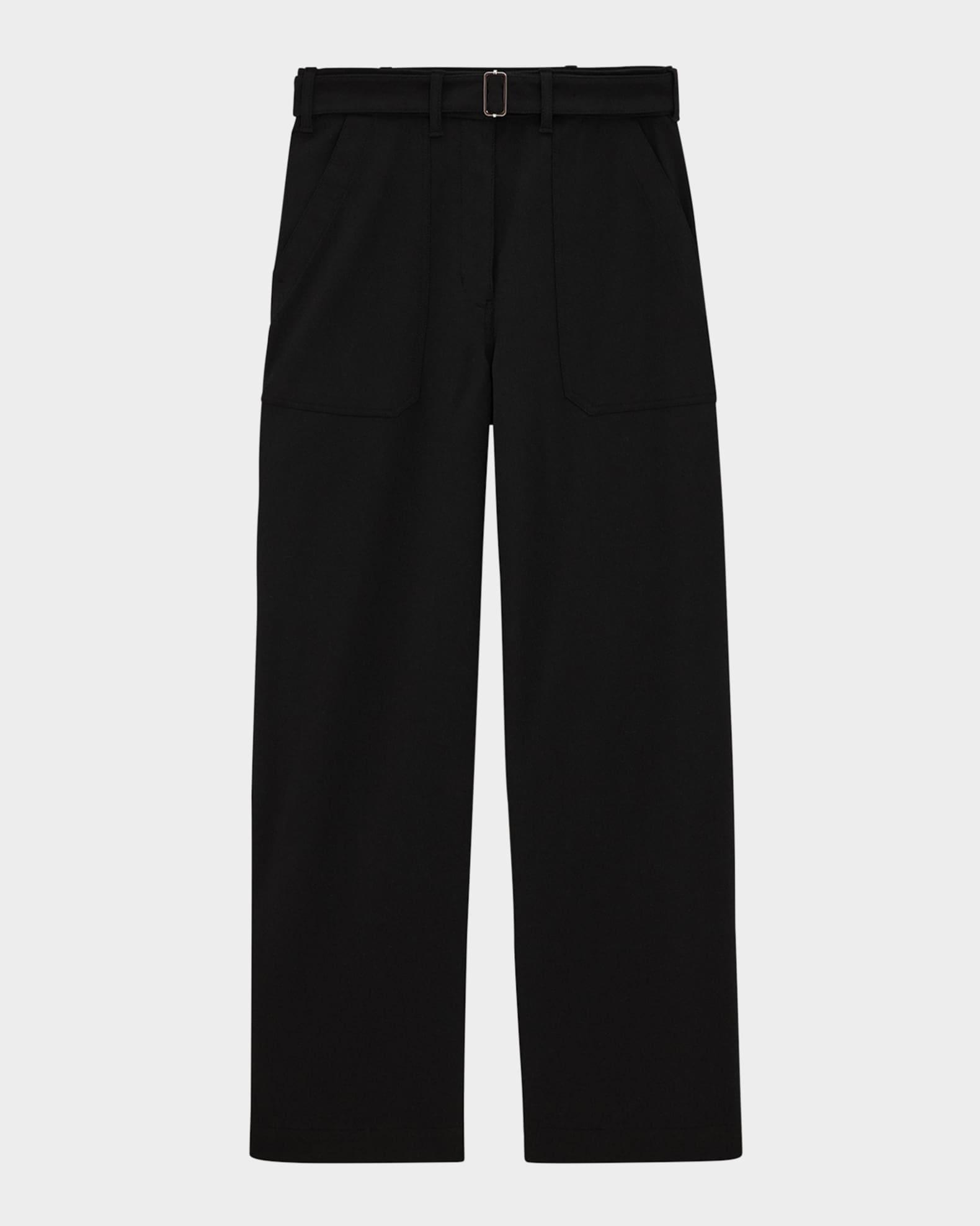 Twill Utility Pants Product Image
