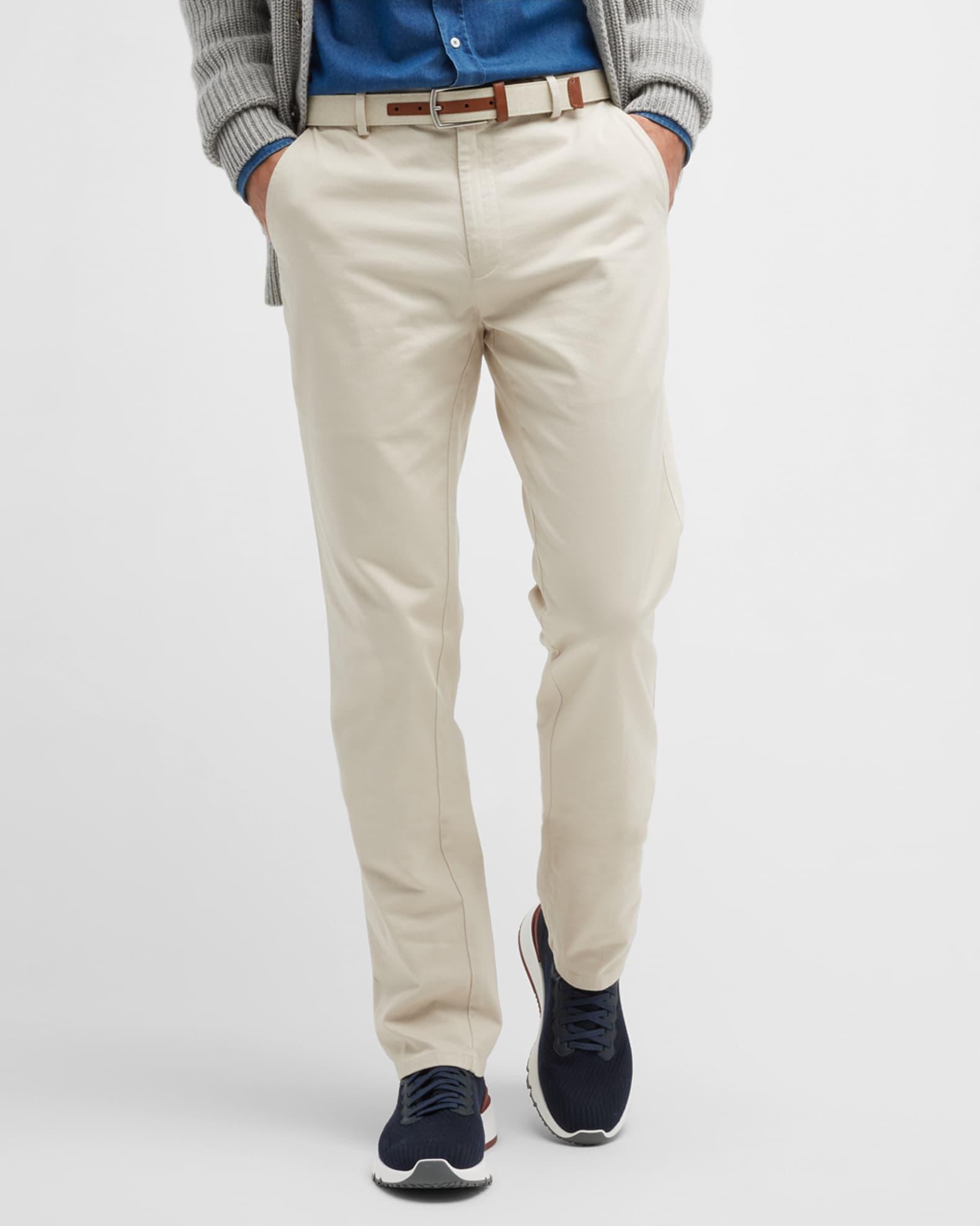 Men's Pilot Flat Front Trousers Product Image