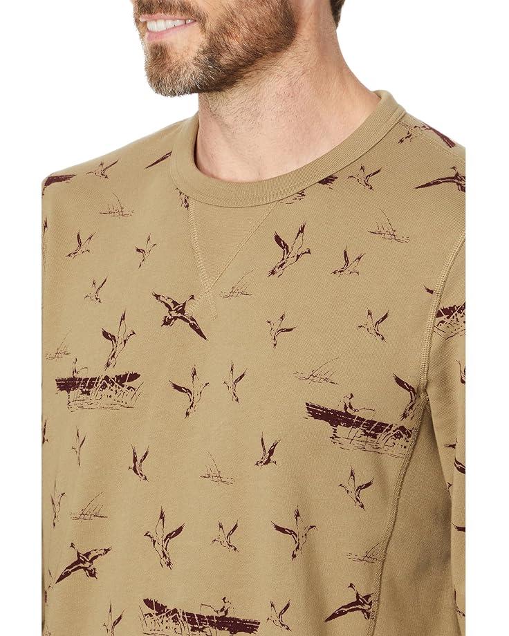 Quilted Crew Neck Regular Product Image