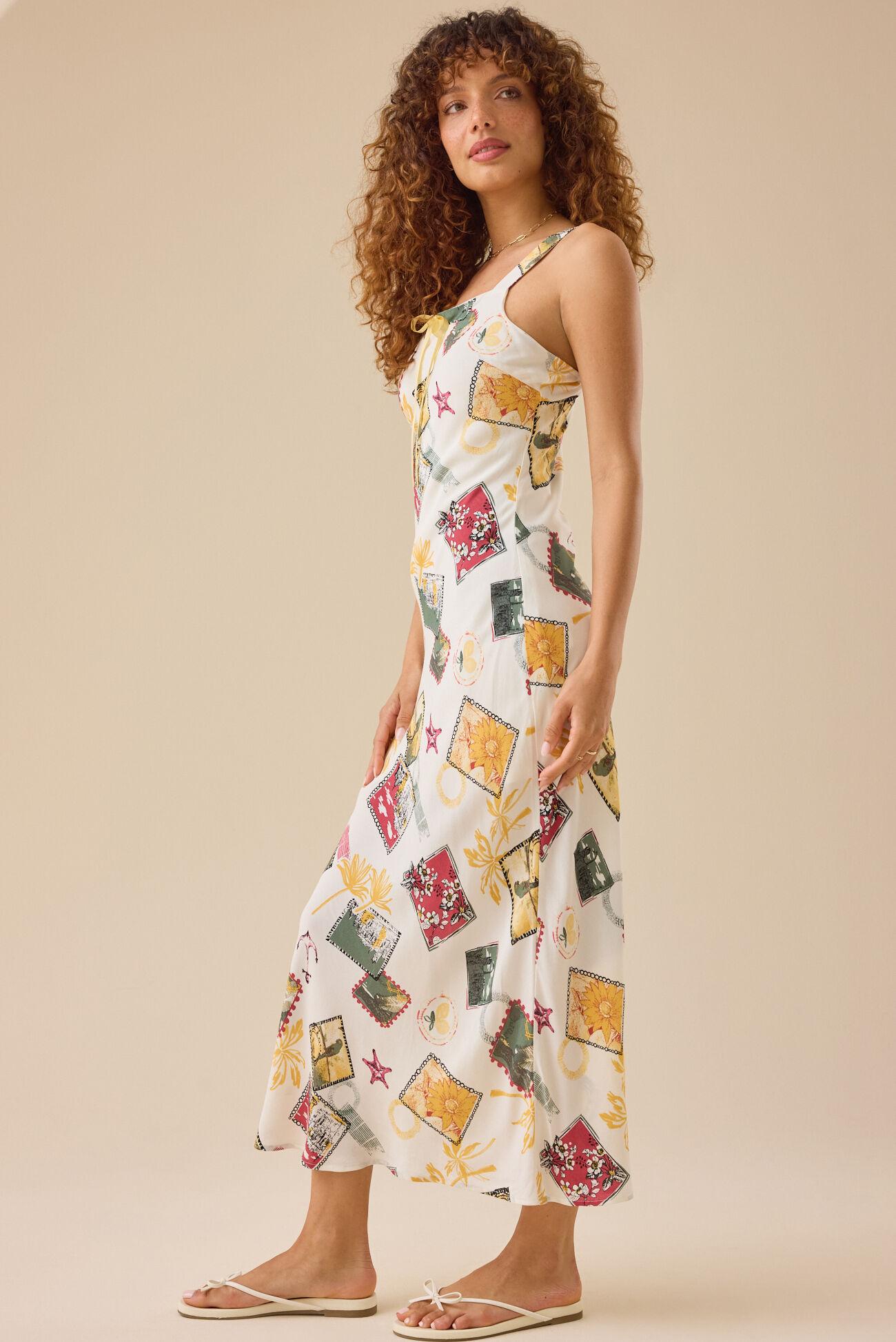 Nyla Maxi Dress Product Image