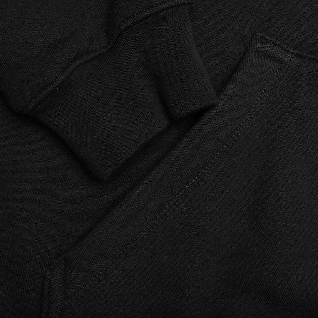 Nahmias x Kodak Black Vulture Hoodie - Black Male Product Image