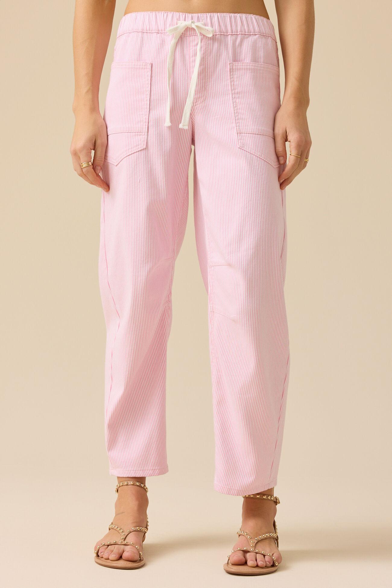 Sadie Barrel Pant Product Image