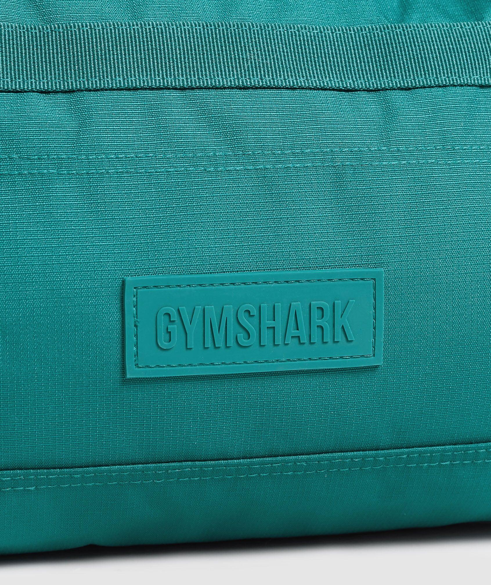 Gymshark Active Holdall Small - Functional Teal Unisex Product Image