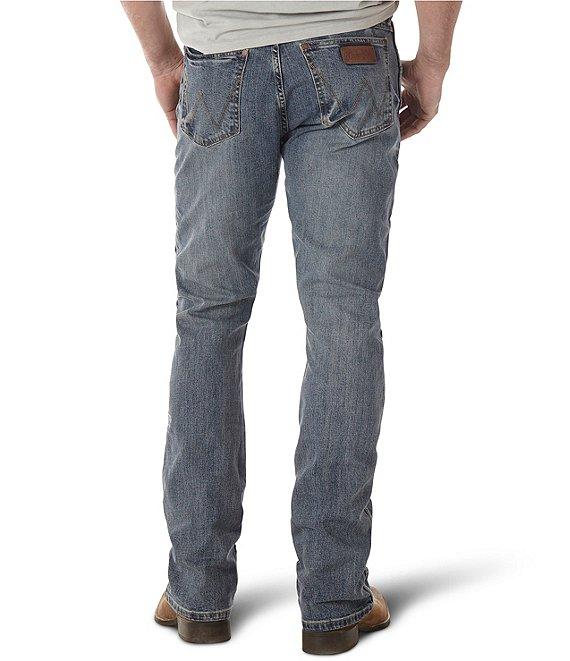 Wrangler® Retro® Greeley Slim Fit Bootcut Jeans Product Image