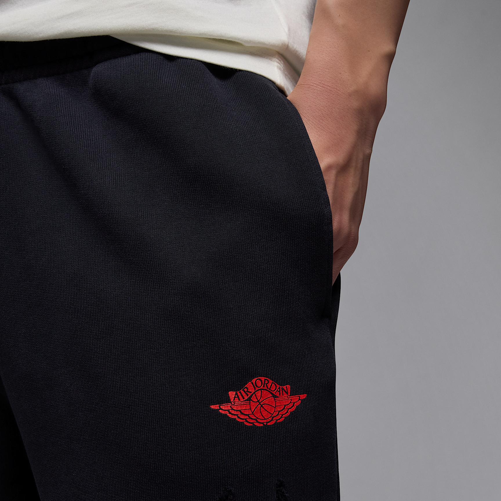 Men's Jordan Rare Air Fleece Pants Product Image
