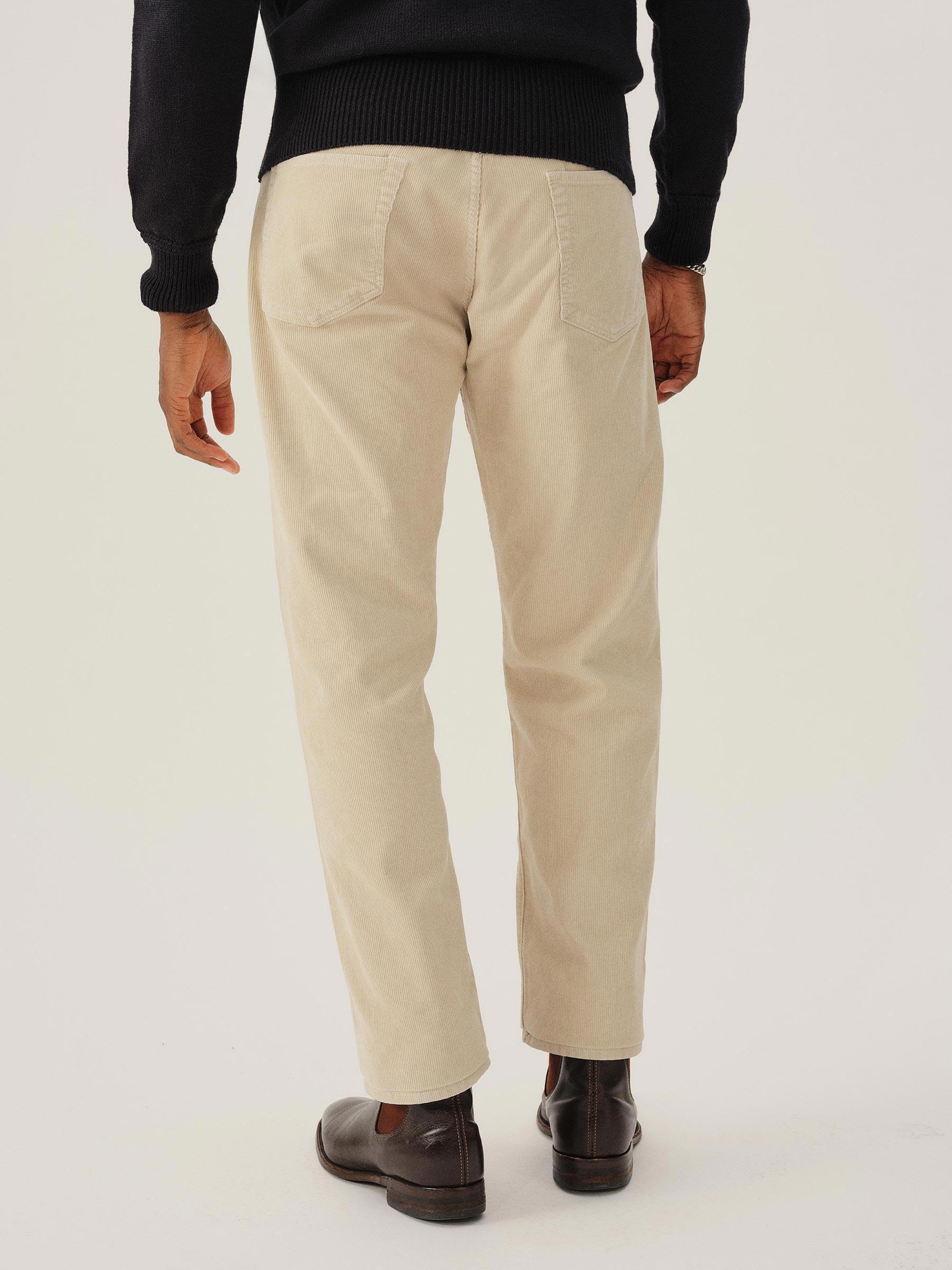 Featherstone Craftsman Corduroy Ford Standard Jean Product Image