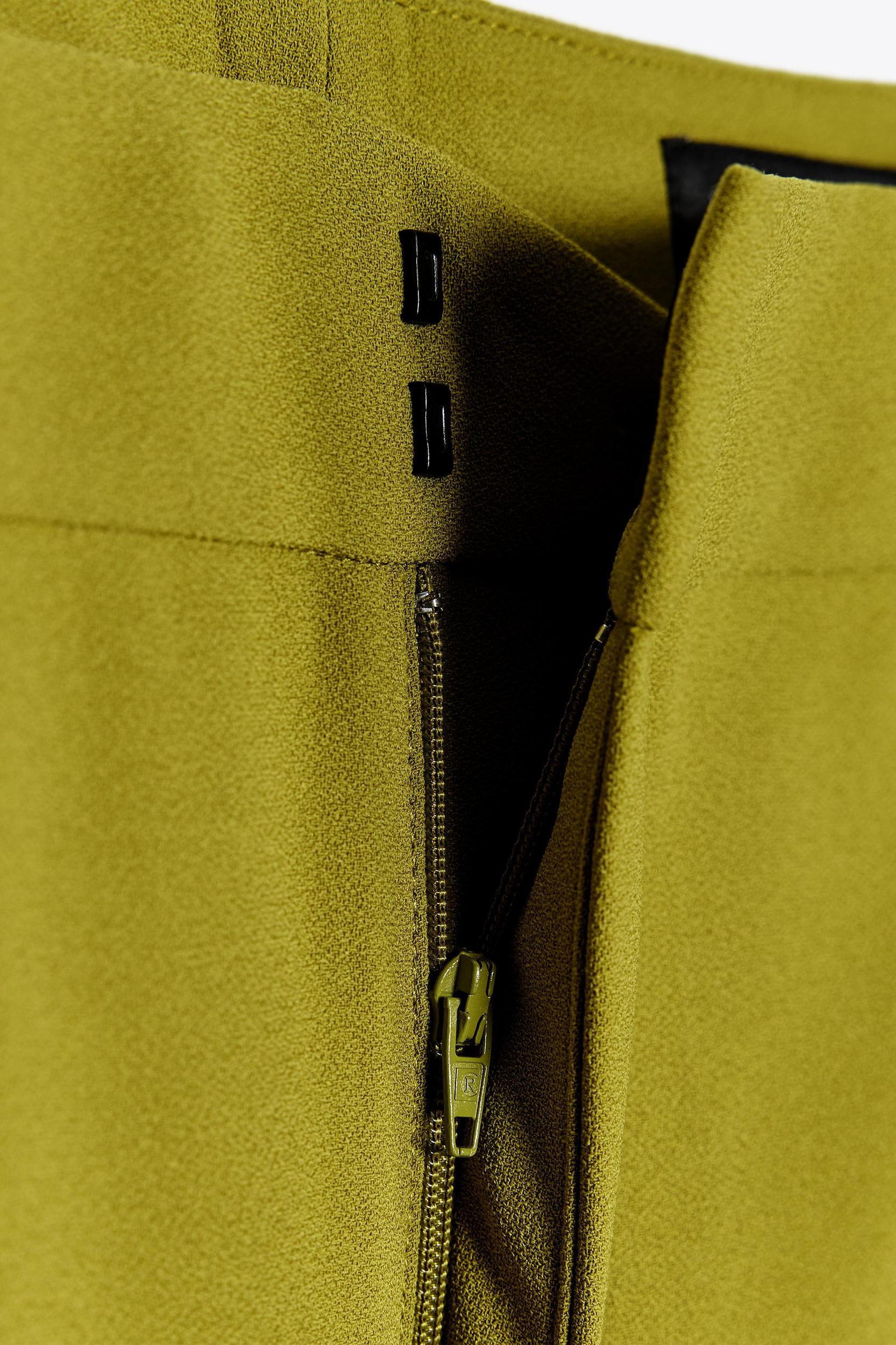 ZW COLLECTION FLARED PANTS Product Image