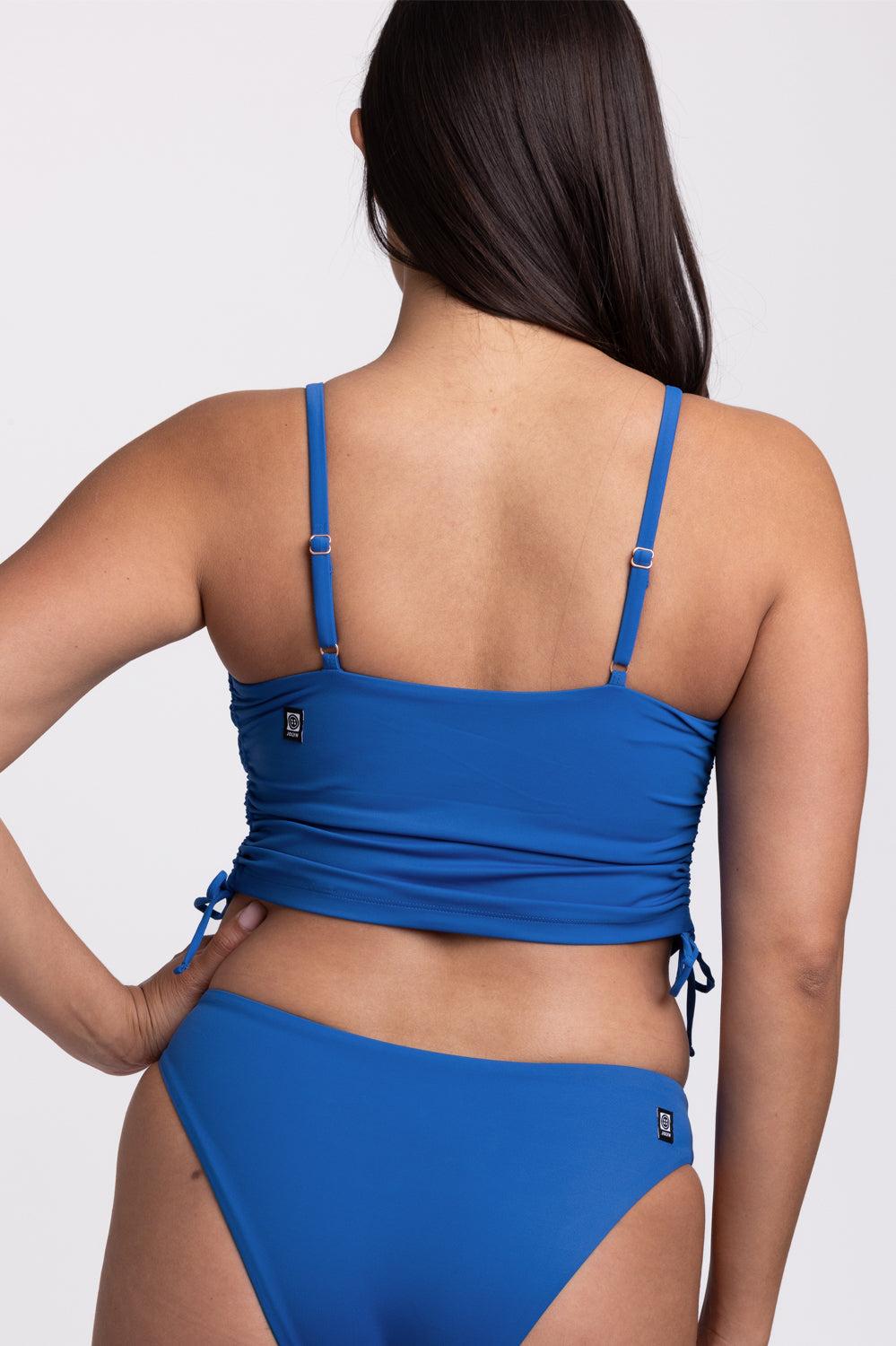 Maggie Bikini Top - Bluewave Female Product Image