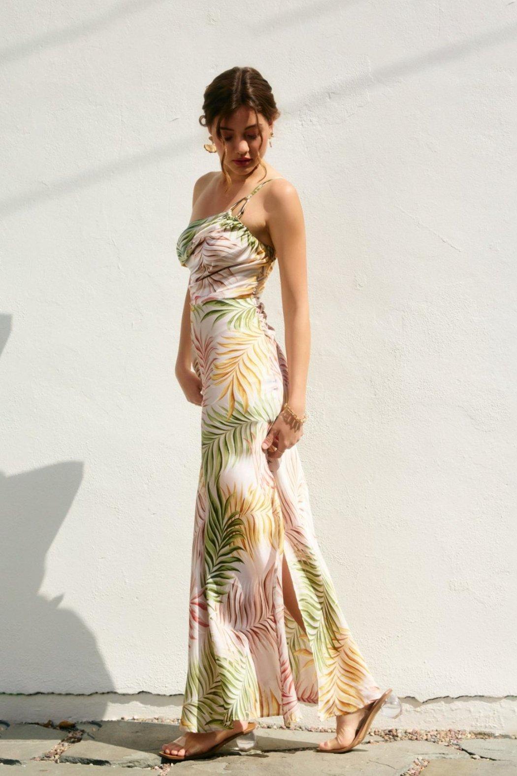 Desert Palm Dress Product Image