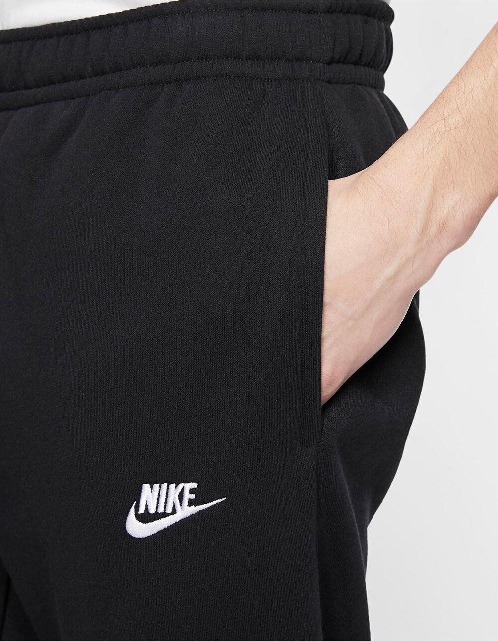 NIKE Sportswear Club Fleece Mens Sweatpants - BLACK Product Image