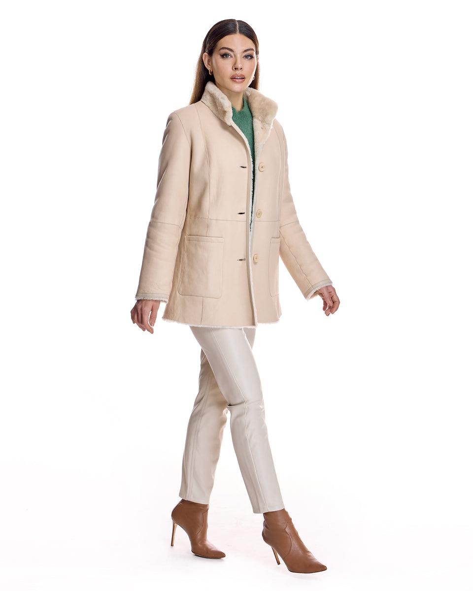 Shearling Jacket Product Image