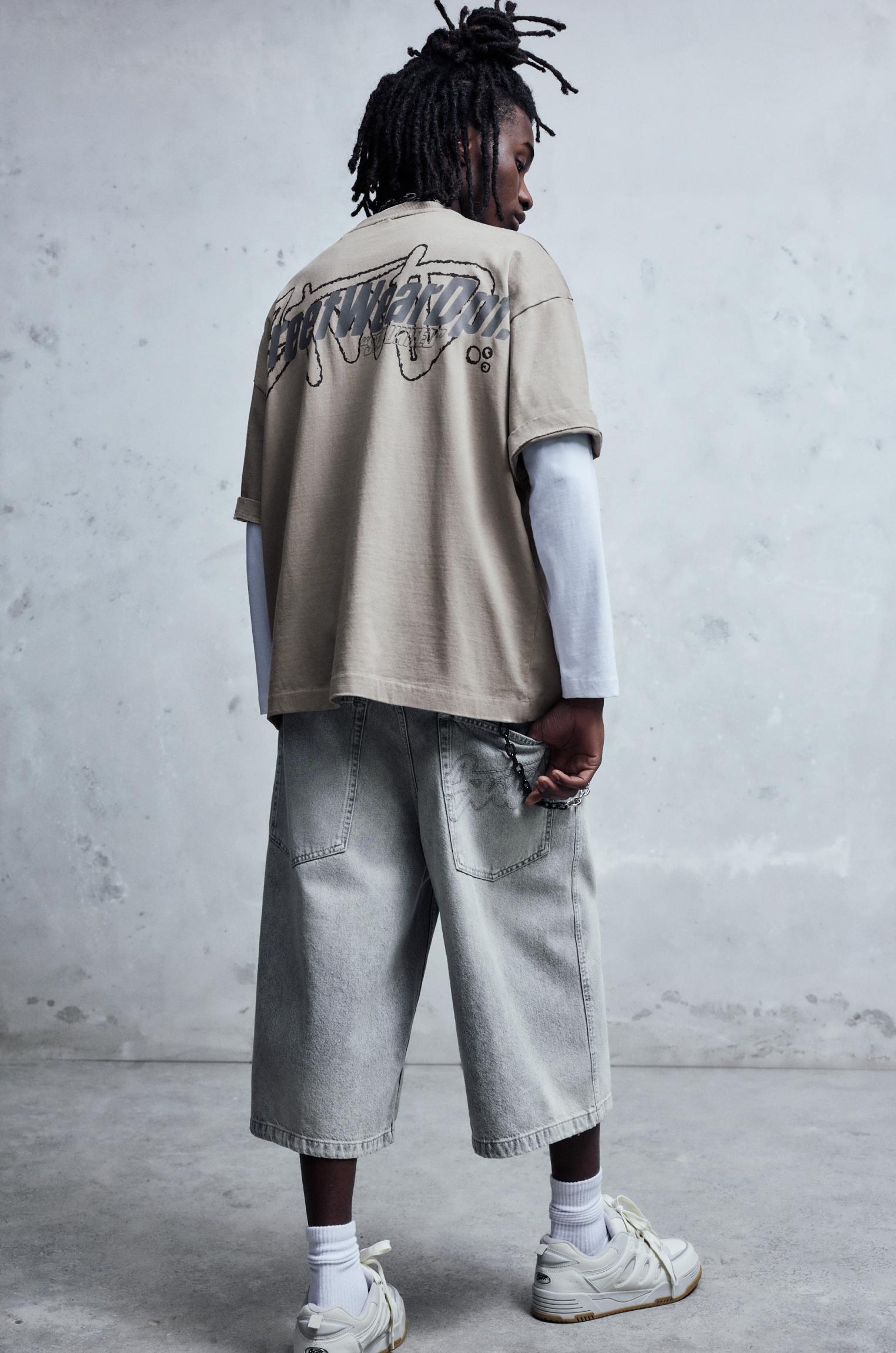 Faded STWD T-shirt Product Image