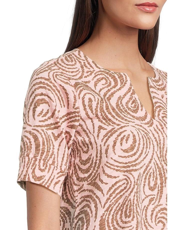 Off-the-Shoulder Blubble Sleeve Blouse Product Image