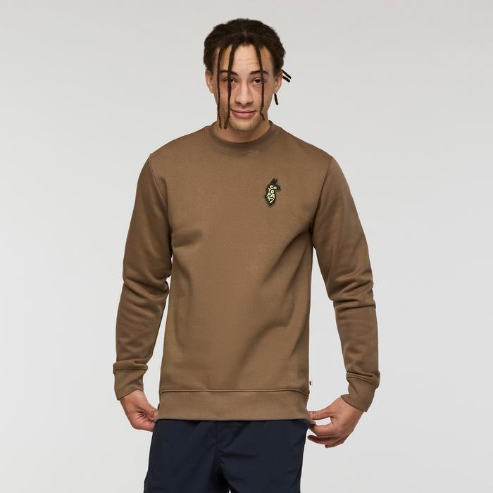 Lava Llama Crew Sweatshirt - Men's Product Image